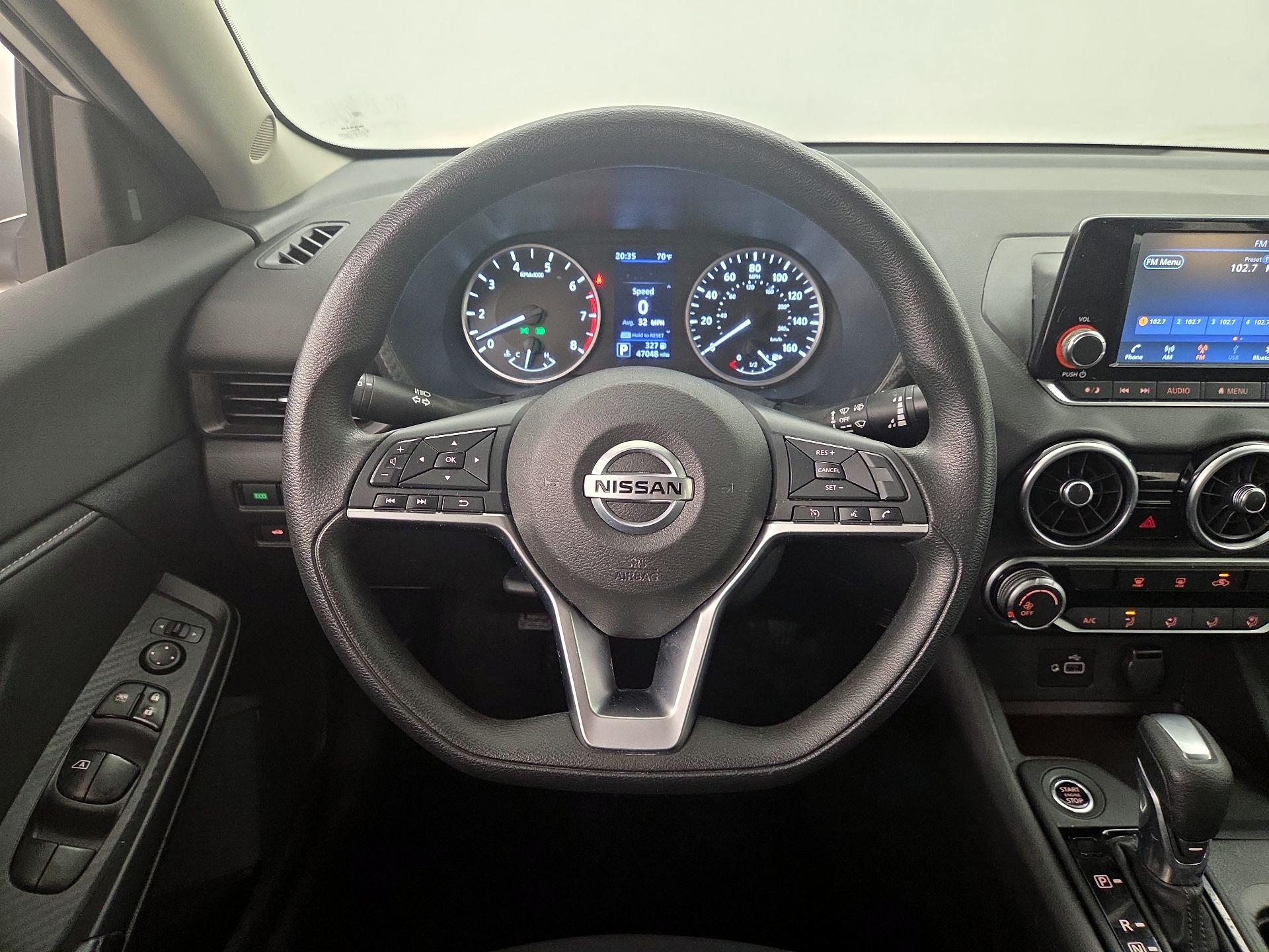Thumbnail: 2021 Nissan Sentra - 10