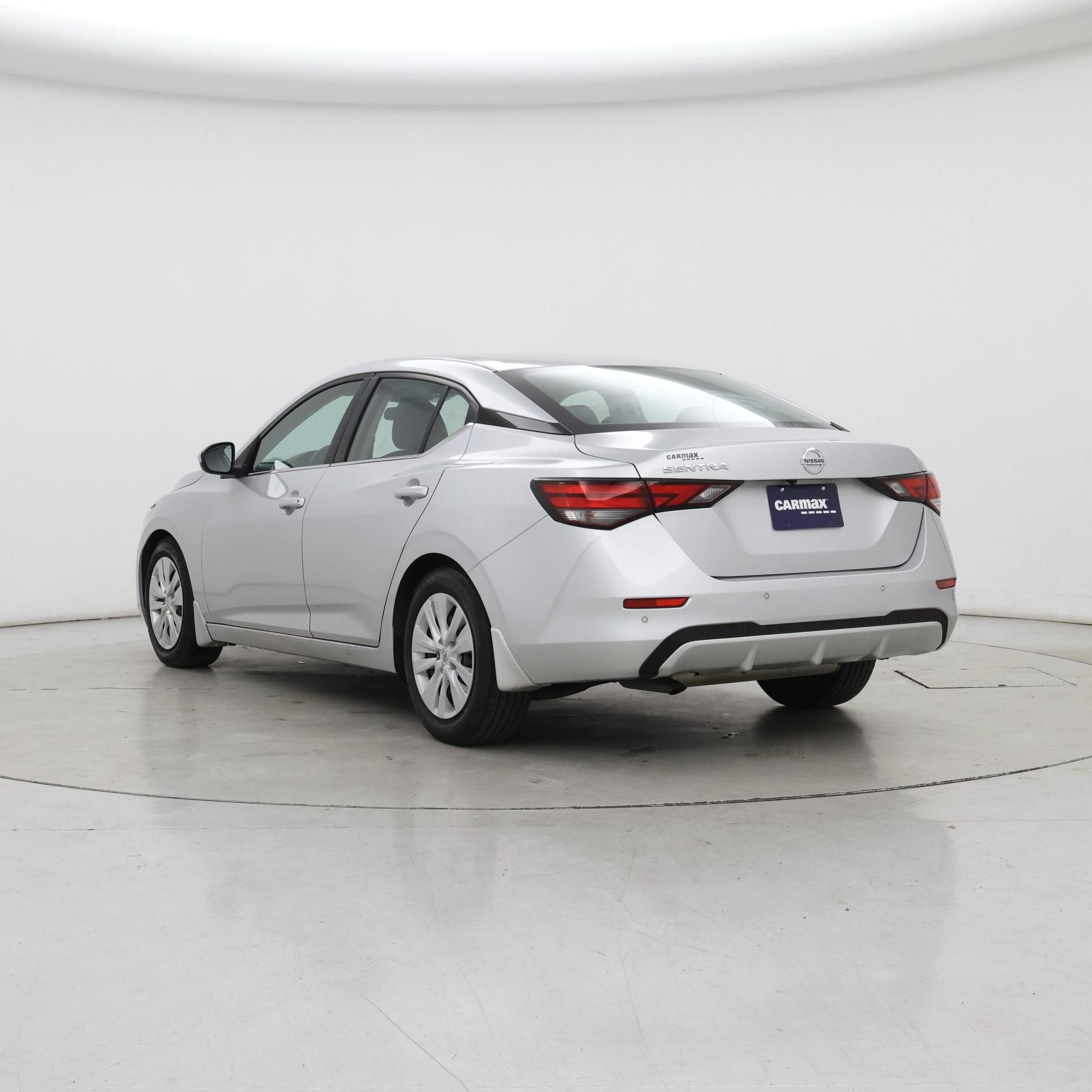 Thumbnail: 2021 Nissan Sentra - 2