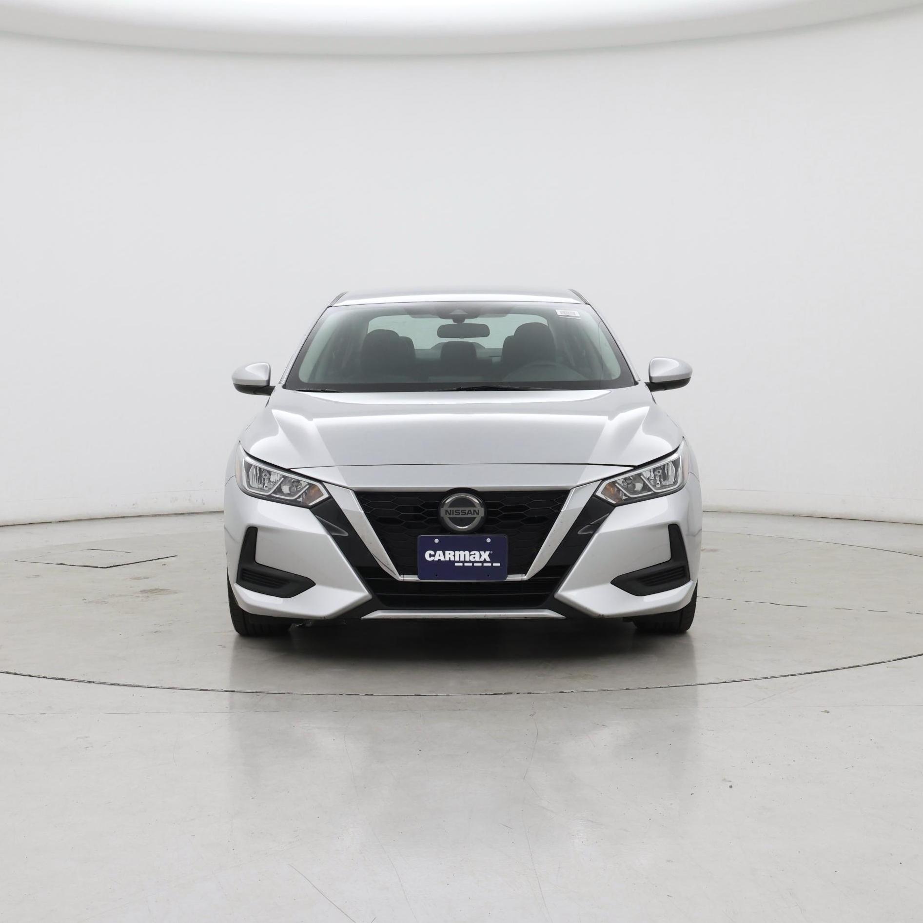 Thumbnail: 2021 Nissan Sentra - 5