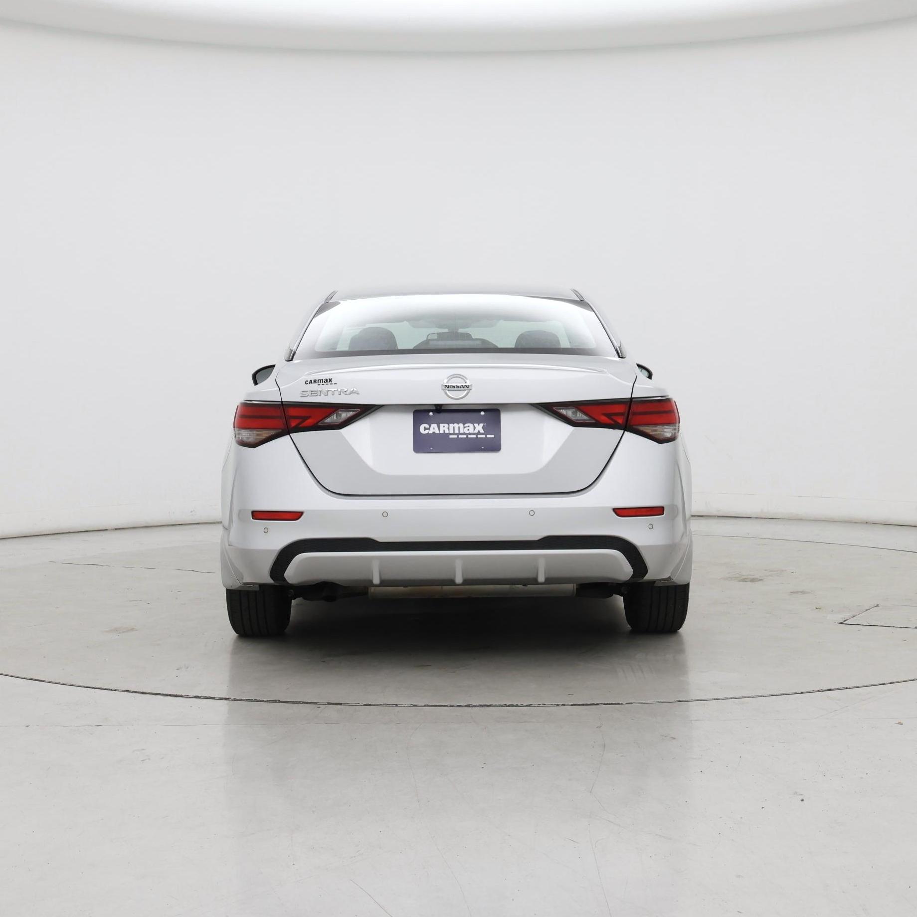 Thumbnail: 2021 Nissan Sentra - 6