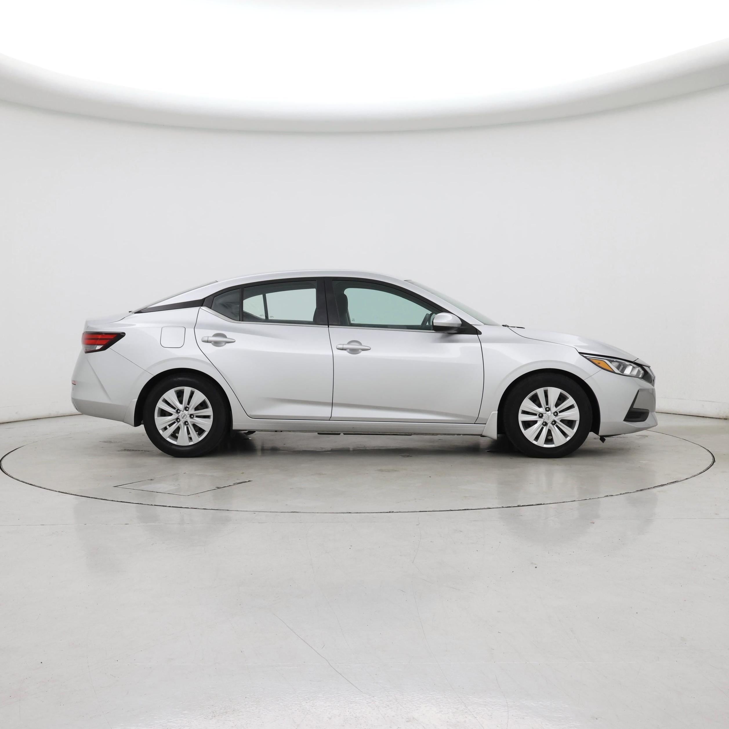Thumbnail: 2021 Nissan Sentra - 7