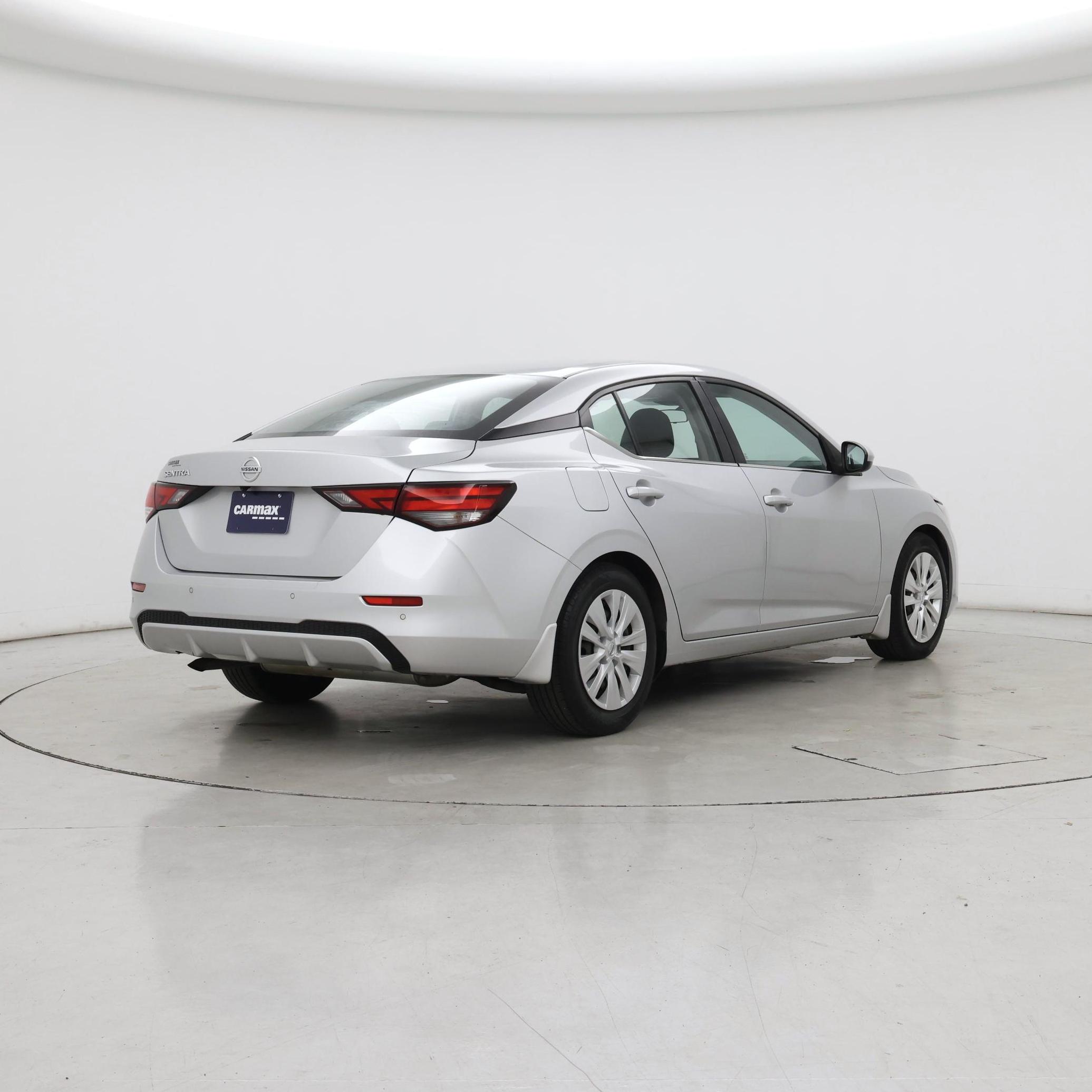 Thumbnail: 2021 Nissan Sentra - 8