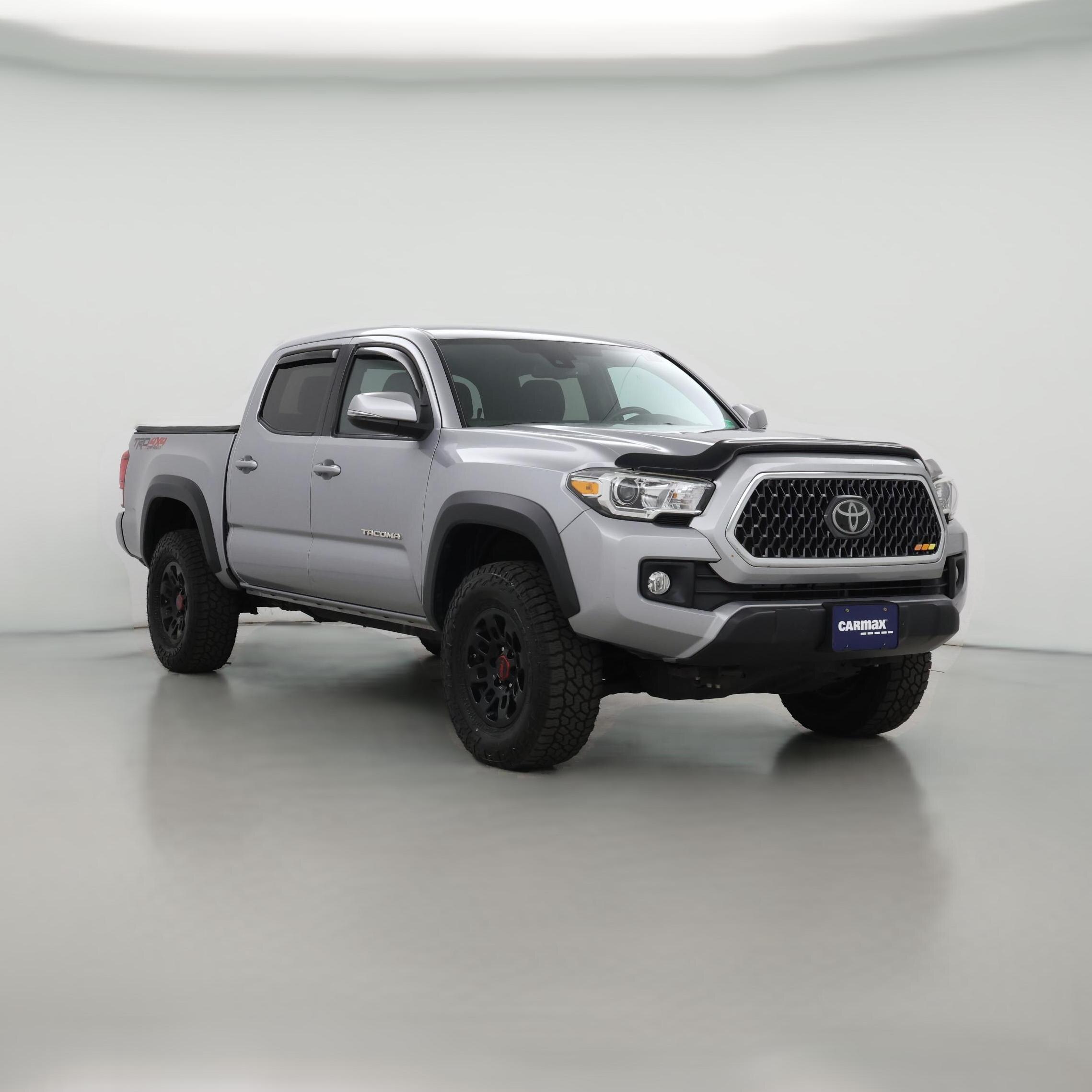 Thumbnail: 2019 Toyota Tacoma - 1