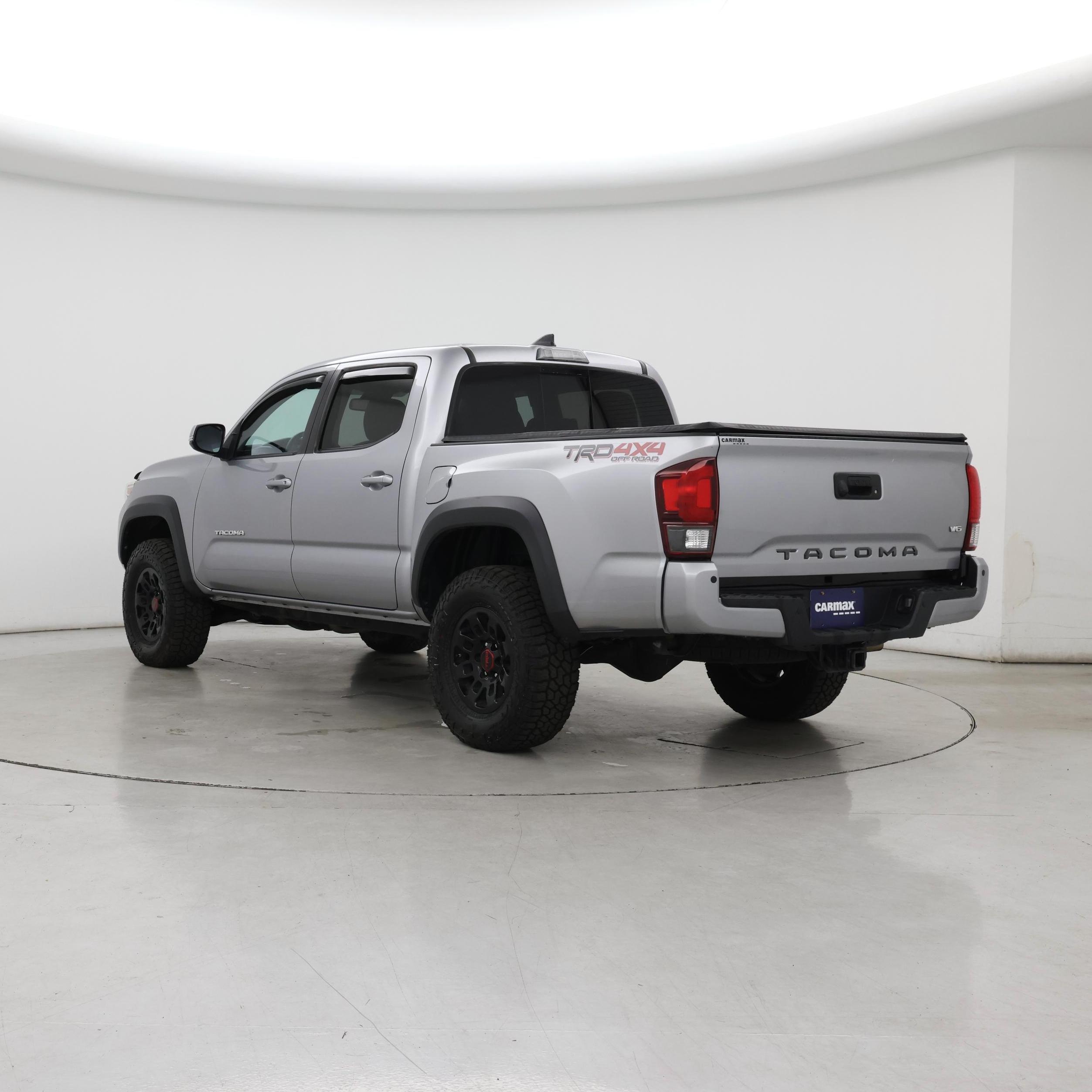 Thumbnail: 2019 Toyota Tacoma - 2