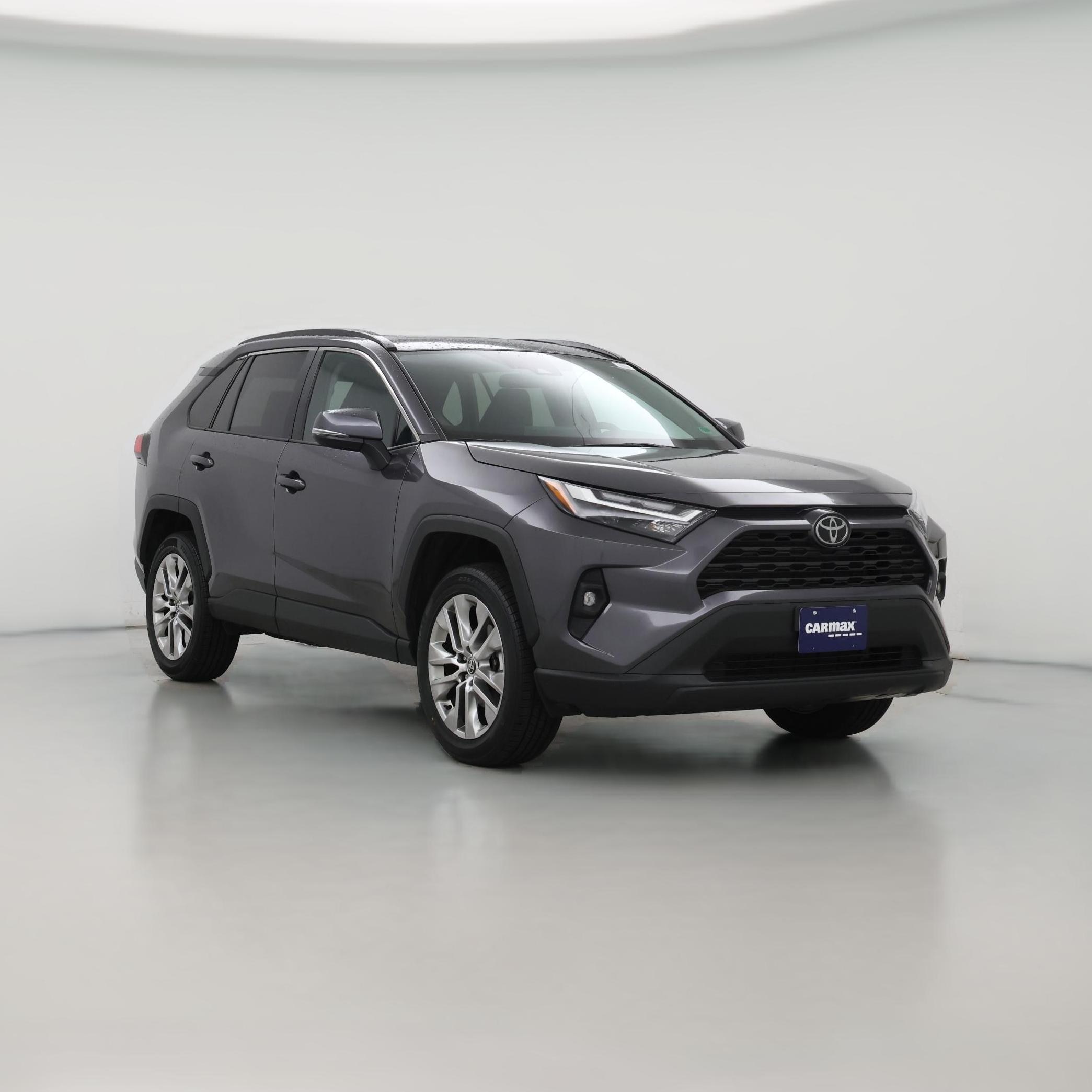 Thumbnail: 2024 Toyota RAV4 - 1