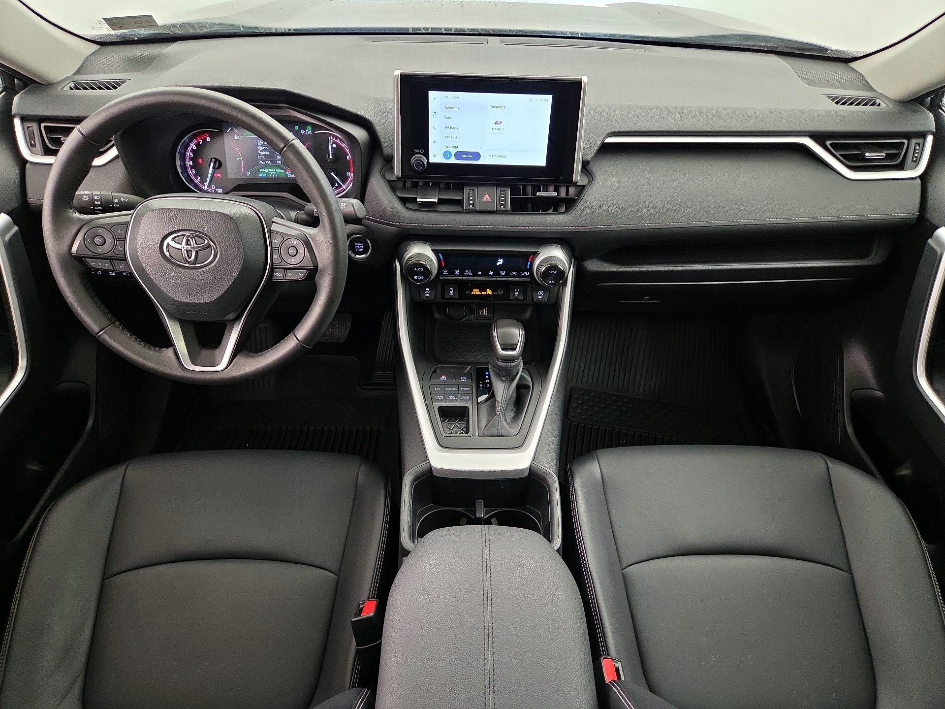 Thumbnail: 2024 Toyota RAV4 - 9