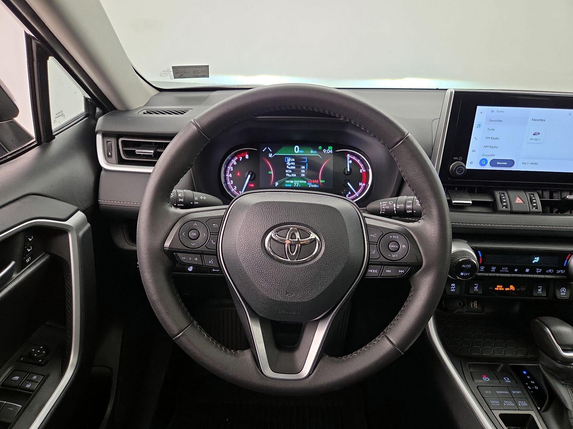 Thumbnail: 2024 Toyota RAV4 - 10