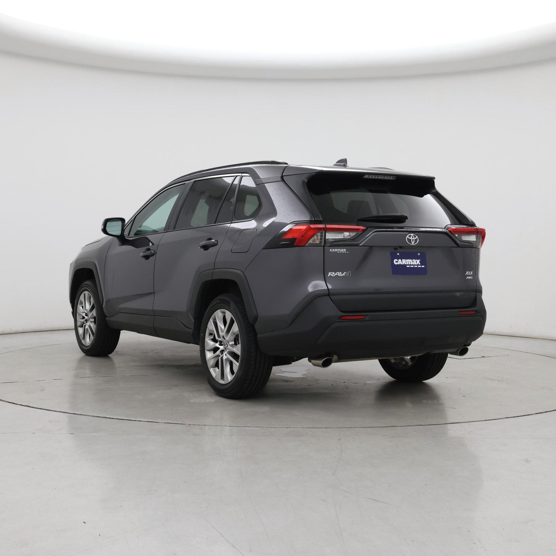 Thumbnail: 2024 Toyota RAV4 - 2