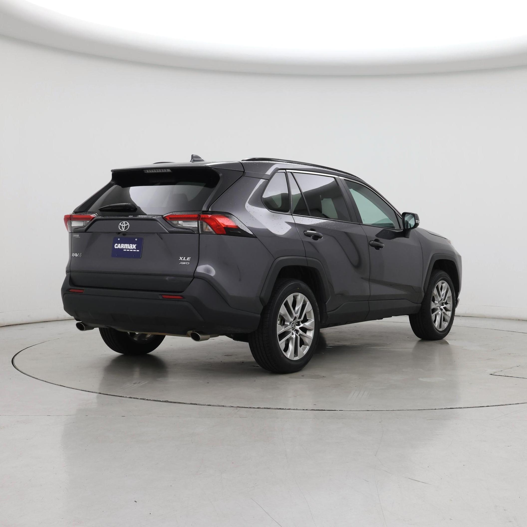 Thumbnail: 2024 Toyota RAV4 - 8