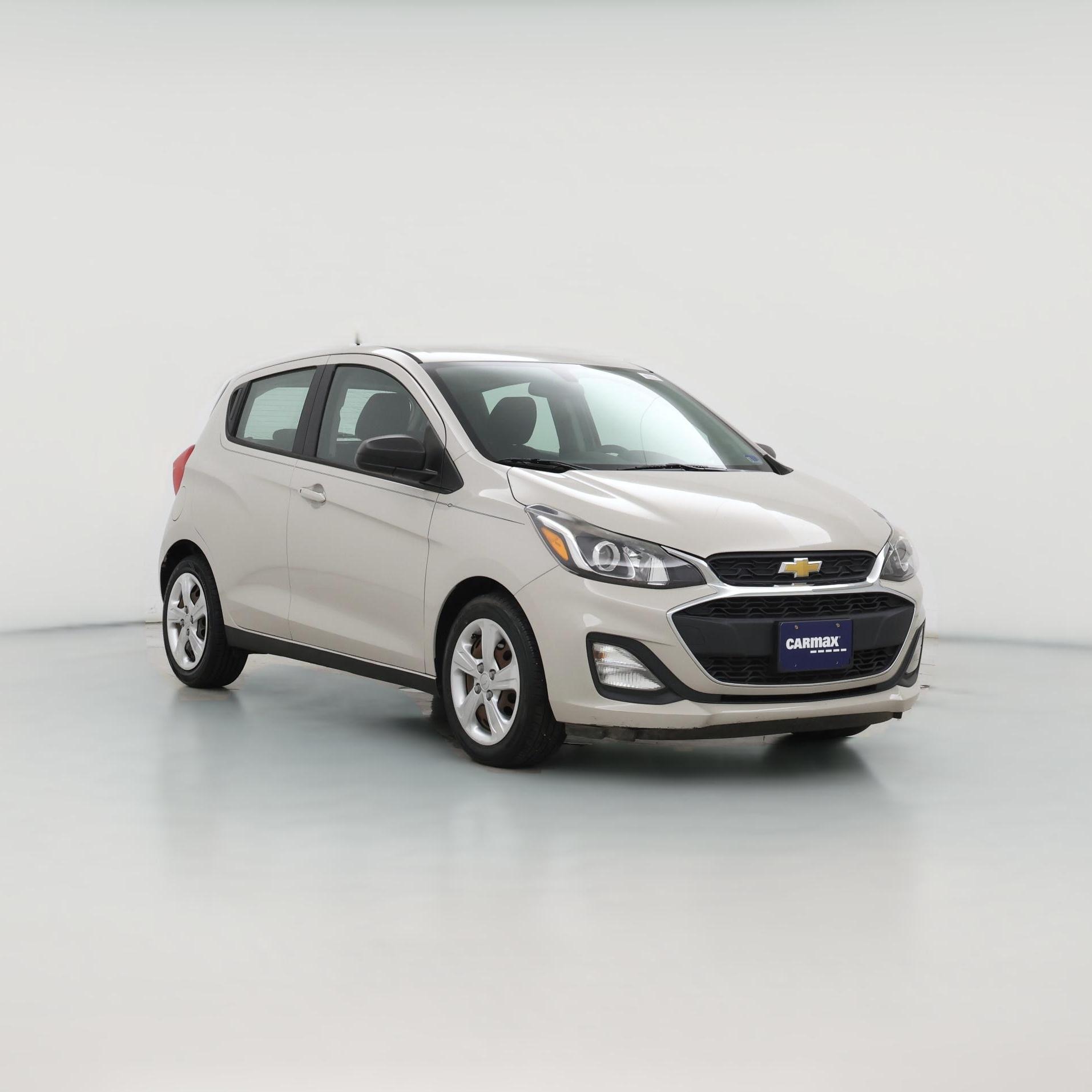 Thumbnail: 2020 Chevrolet Spark - 1