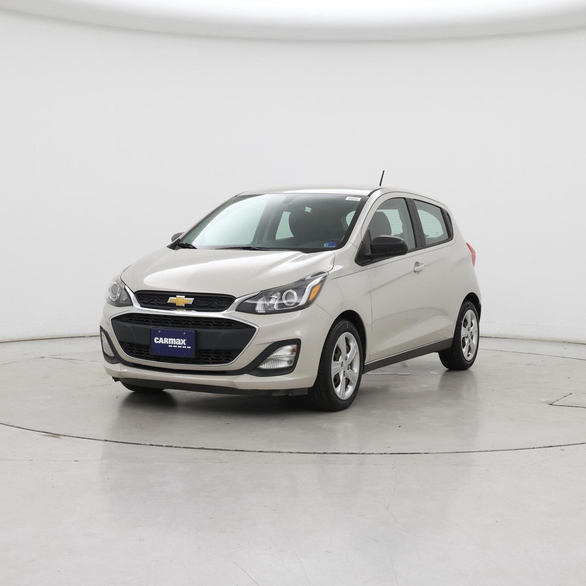 Thumbnail: 2020 Chevrolet Spark - 4