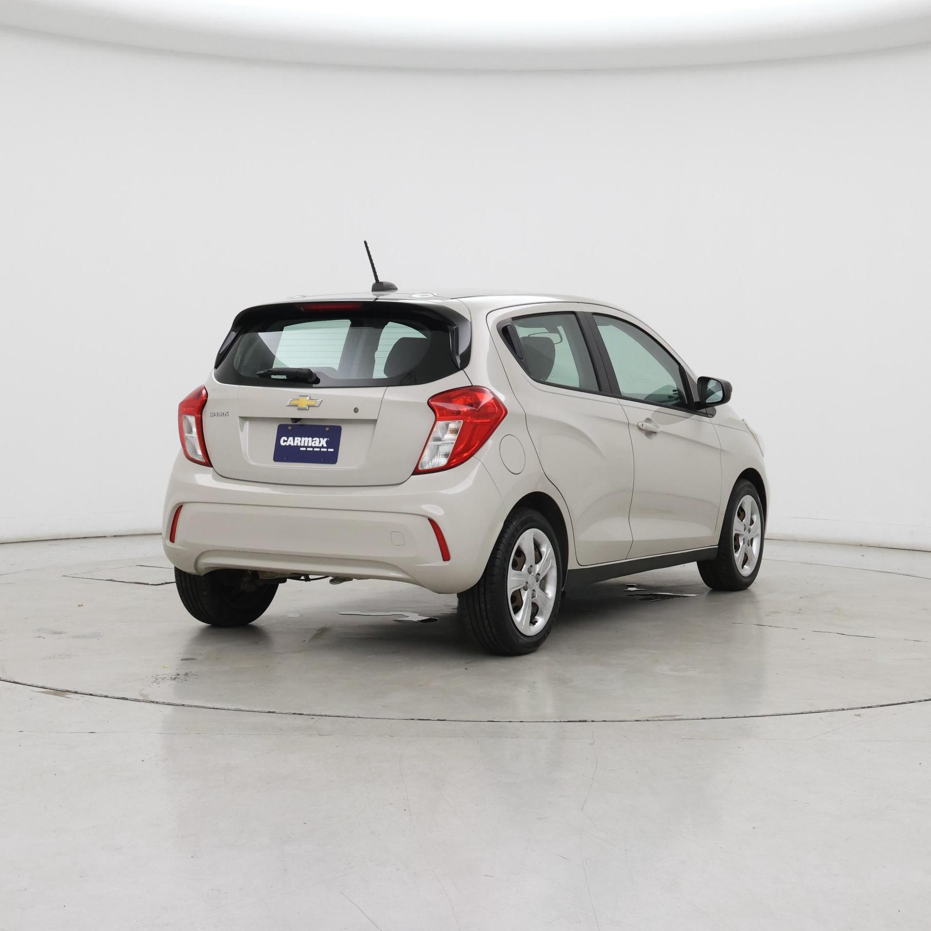 Thumbnail: 2020 Chevrolet Spark - 8