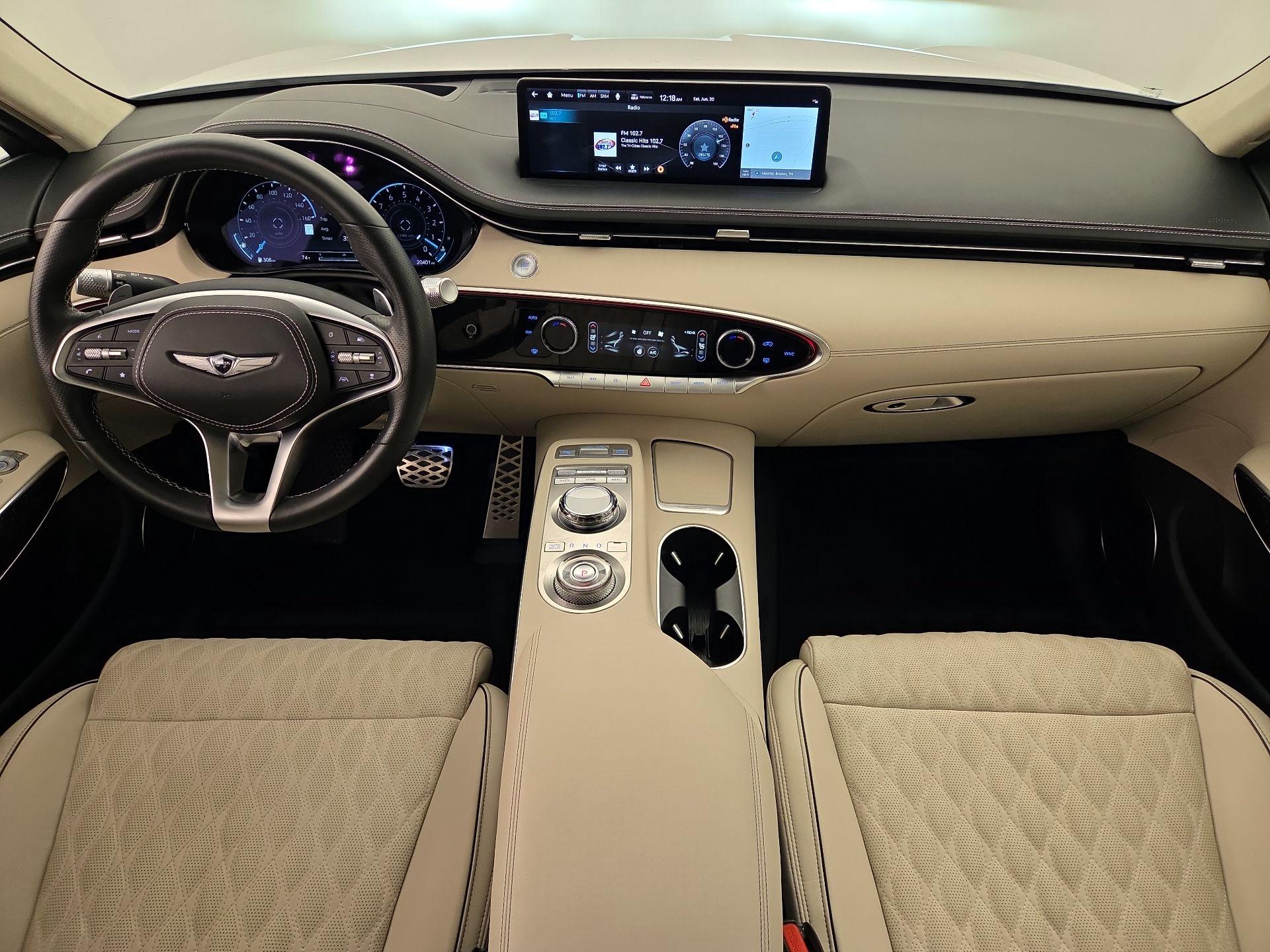 Thumbnail: 2025 Genesis GV70 - 9