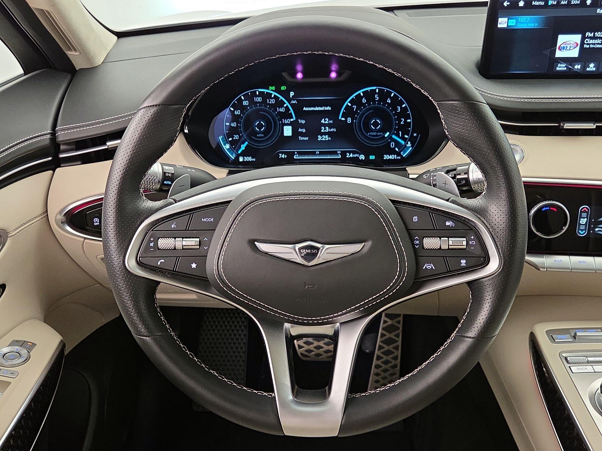 Thumbnail: 2025 Genesis GV70 - 10