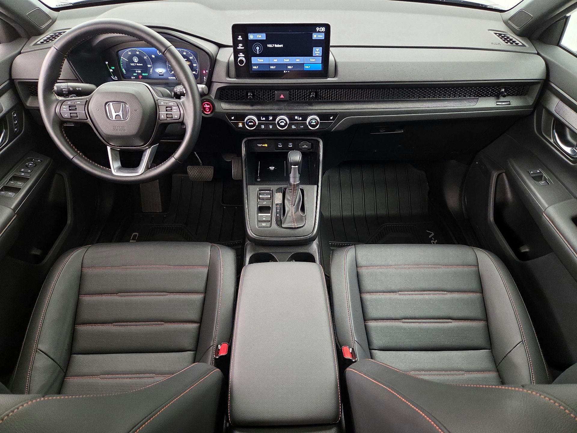 Thumbnail: 2026 Honda CR-V - 9