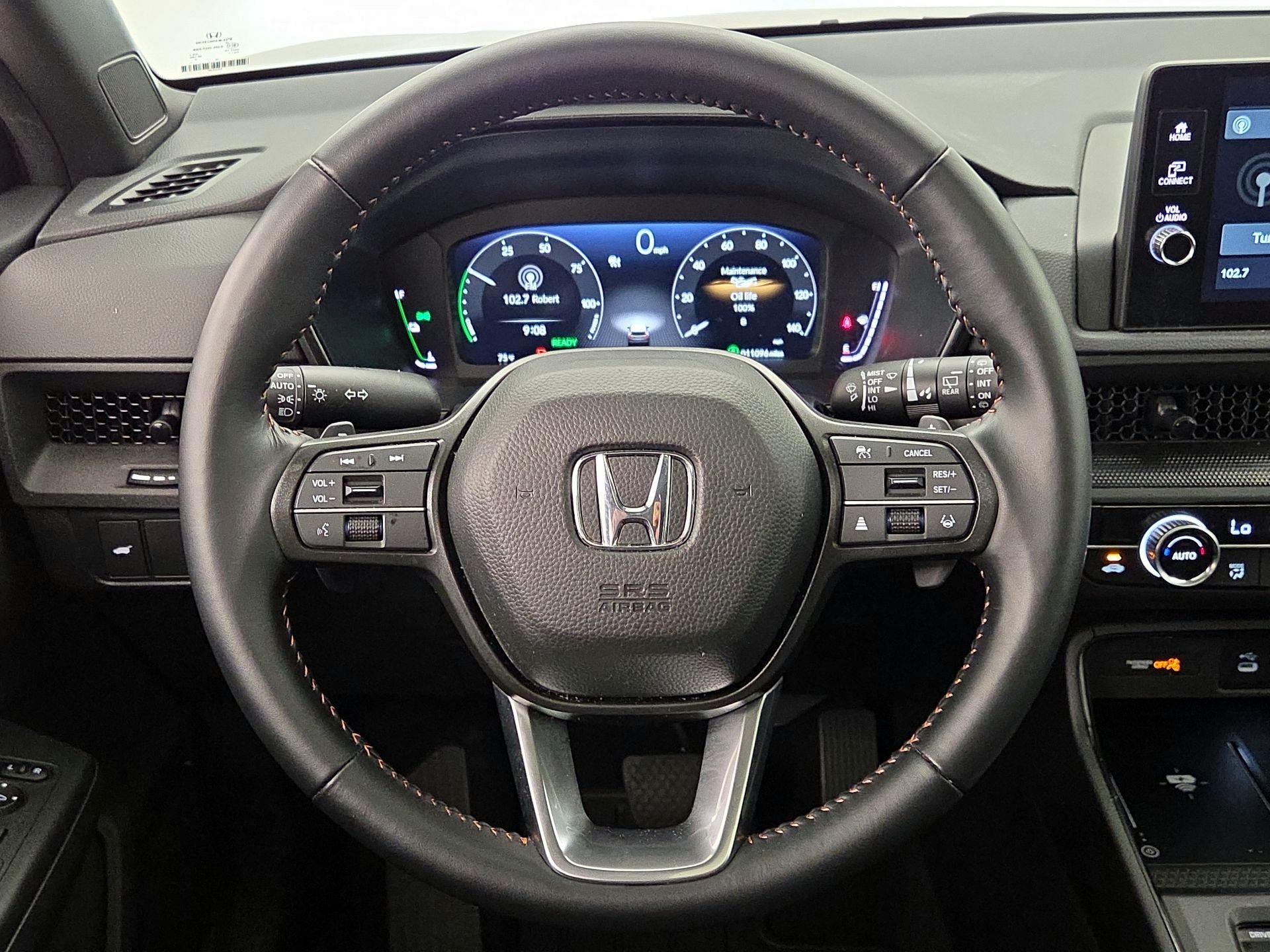 Thumbnail: 2026 Honda CR-V - 10
