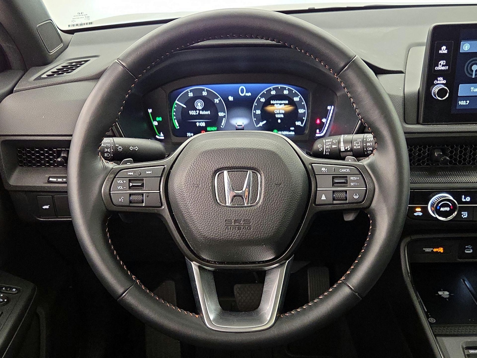 2026 Honda CR-V Sport-L - Photo 11