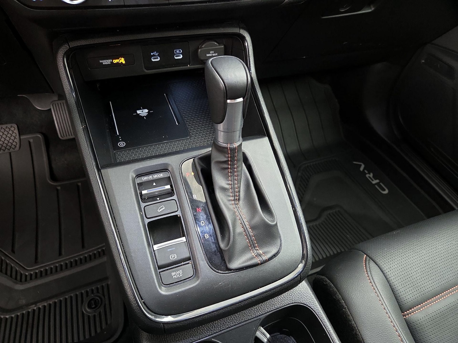 2026 Honda CR-V Sport-L - Photo 18