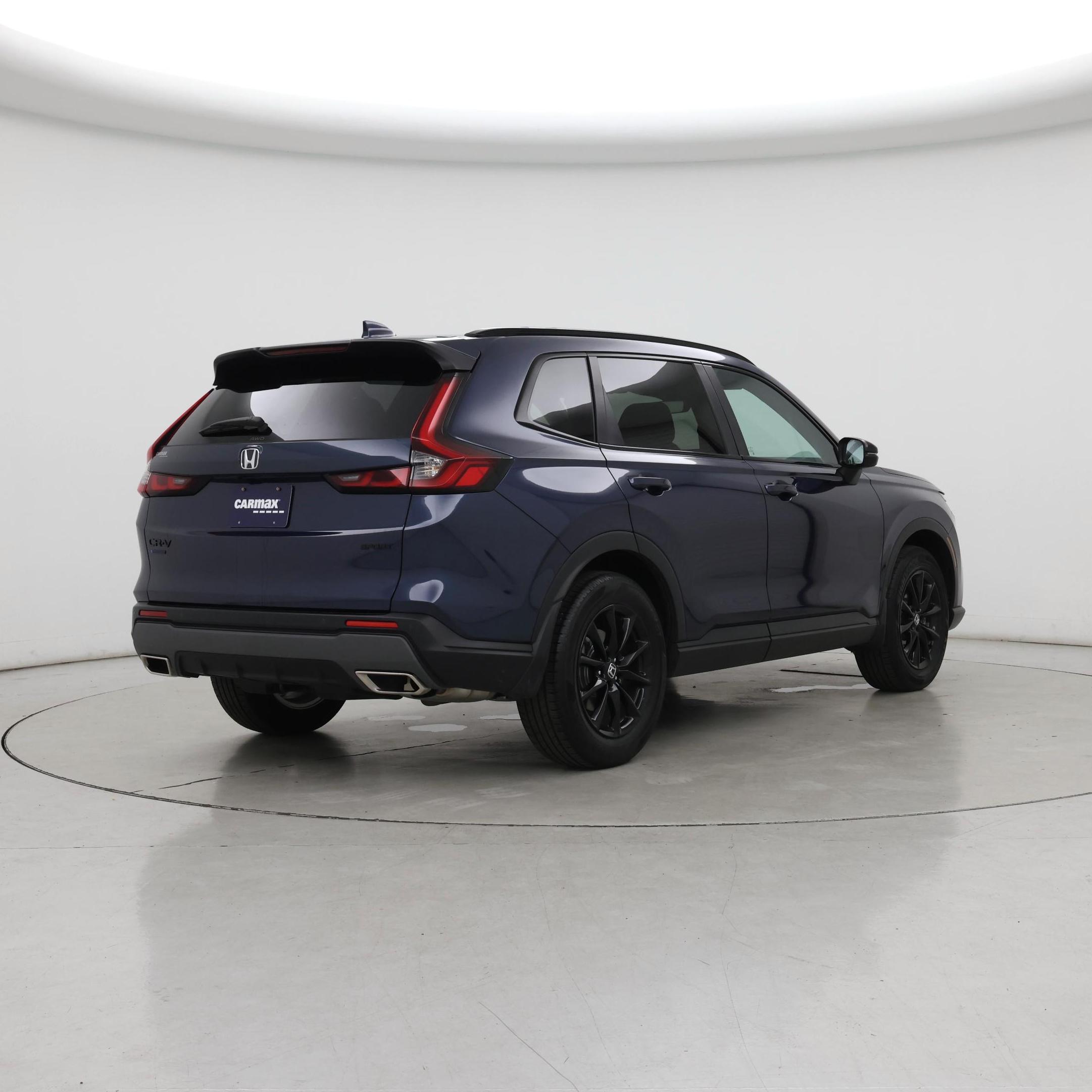 Thumbnail: 2026 Honda CR-V - 8