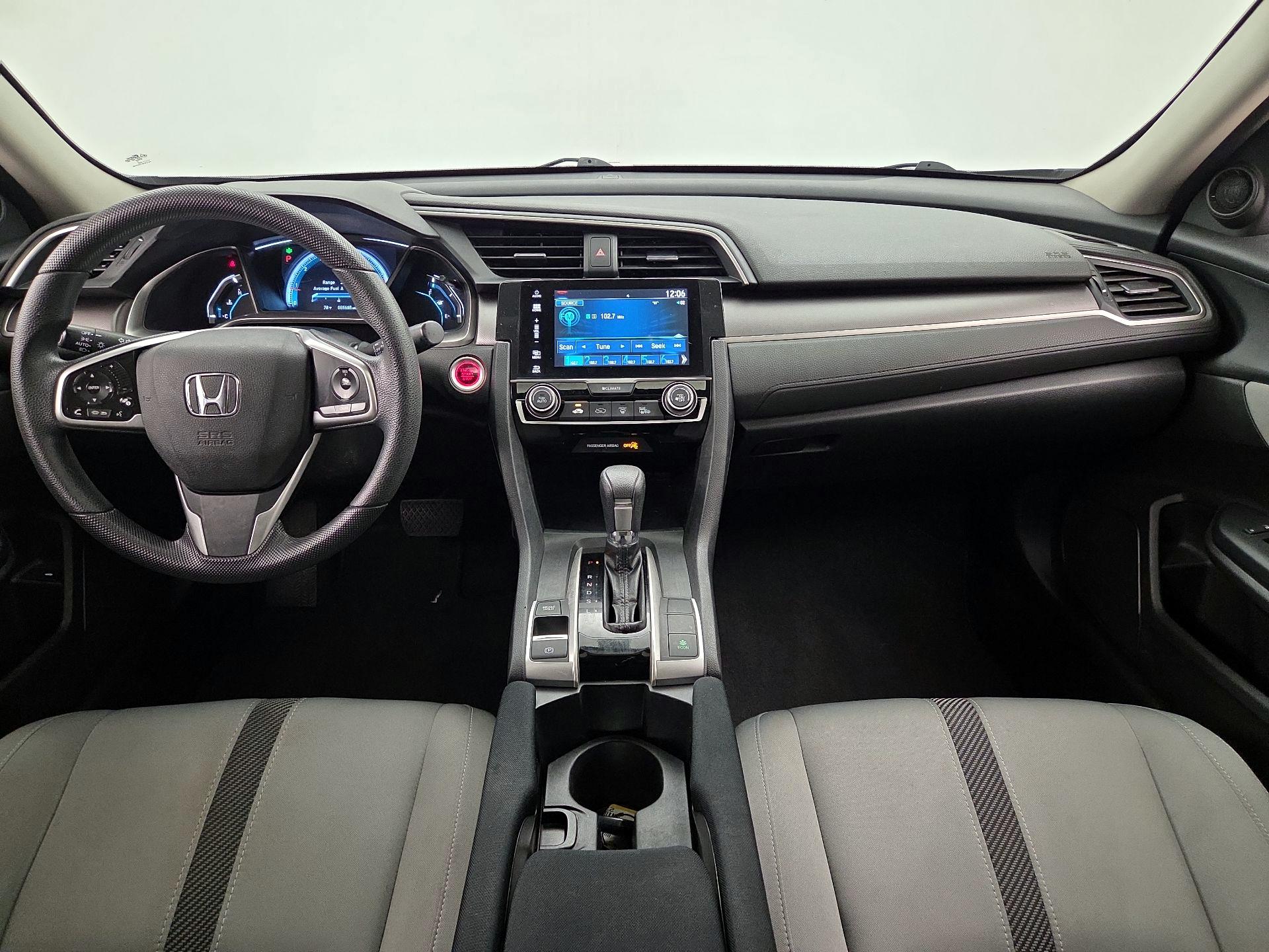 Thumbnail: 2016 Honda Civic - 9