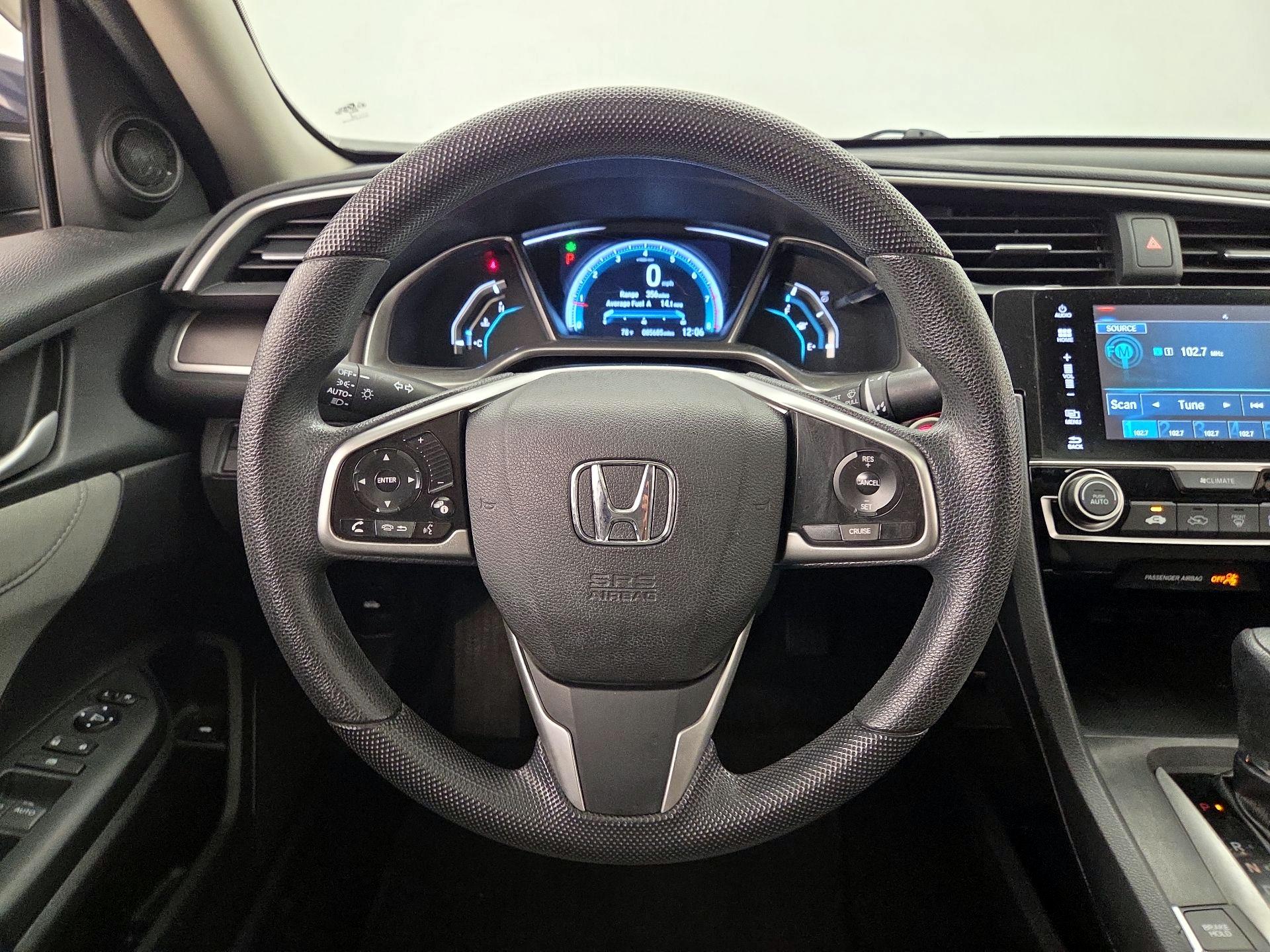 Thumbnail: 2016 Honda Civic - 10