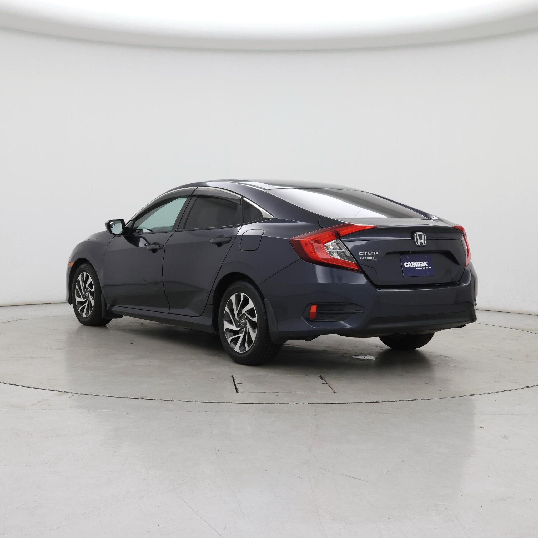 Thumbnail: 2016 Honda Civic - 2