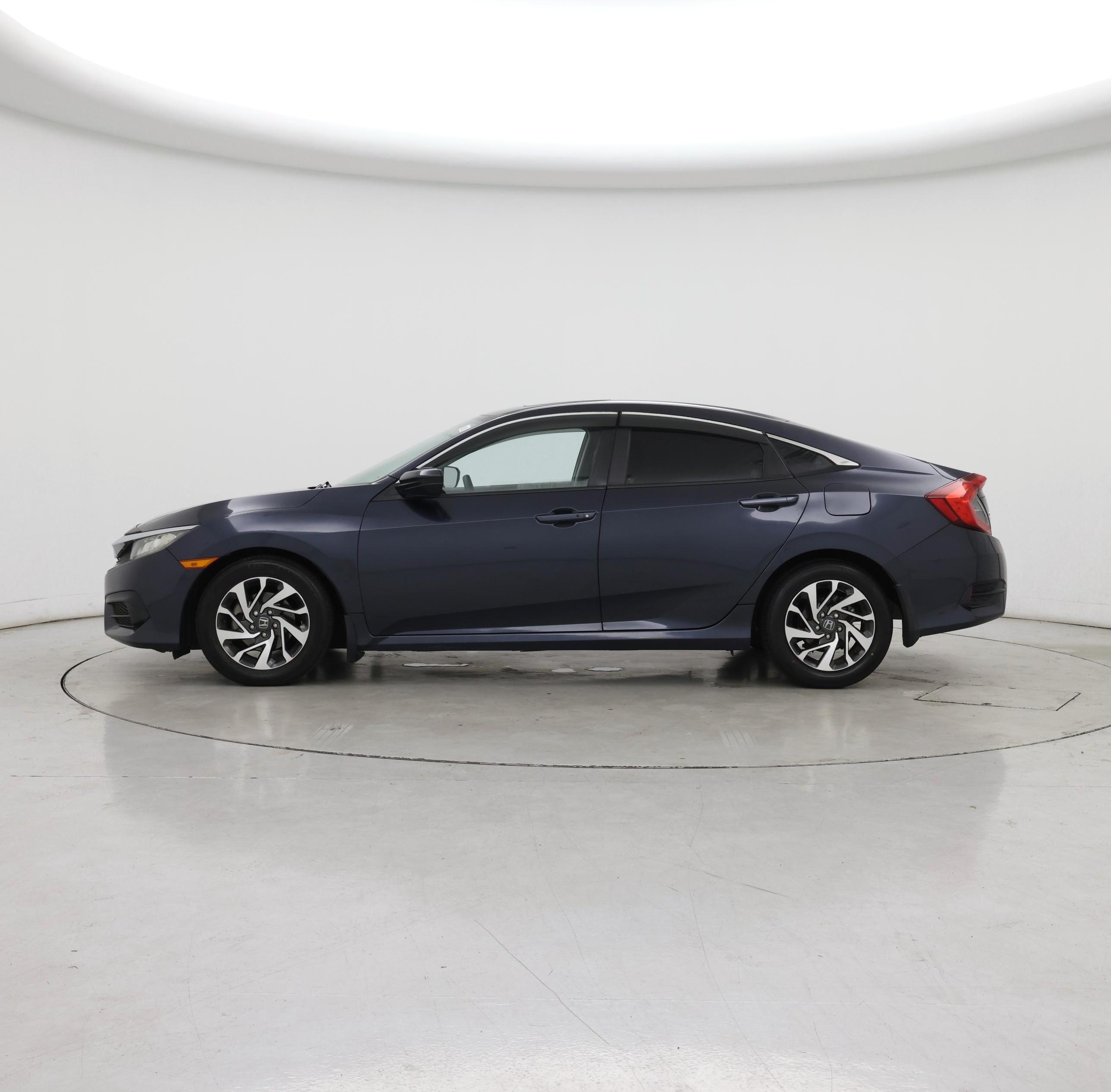 Thumbnail: 2016 Honda Civic - 3