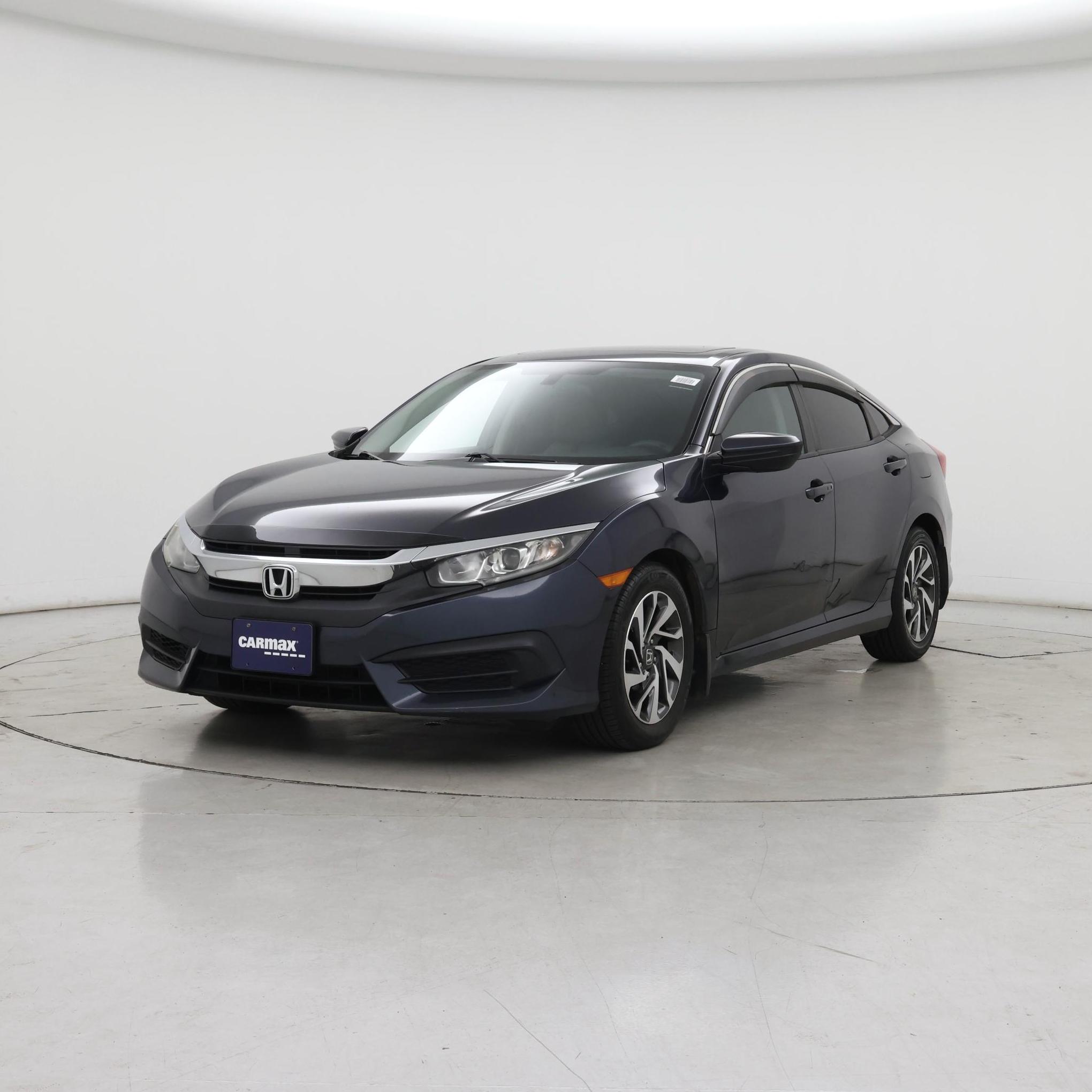 Thumbnail: 2016 Honda Civic - 4