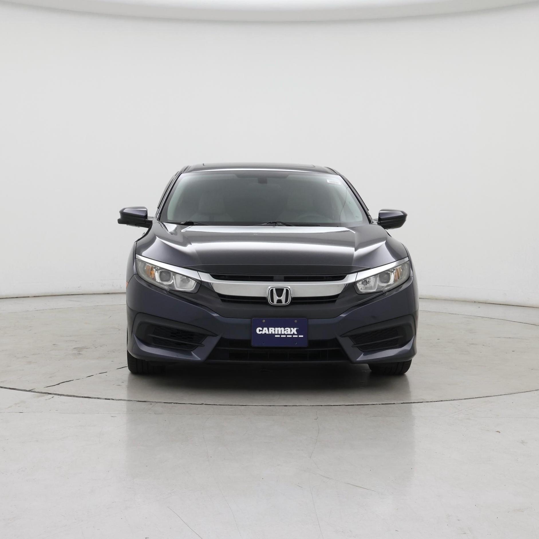 Thumbnail: 2016 Honda Civic - 5