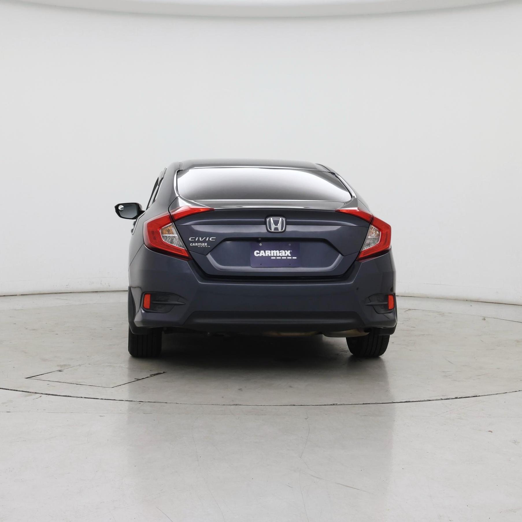 Thumbnail: 2016 Honda Civic - 6