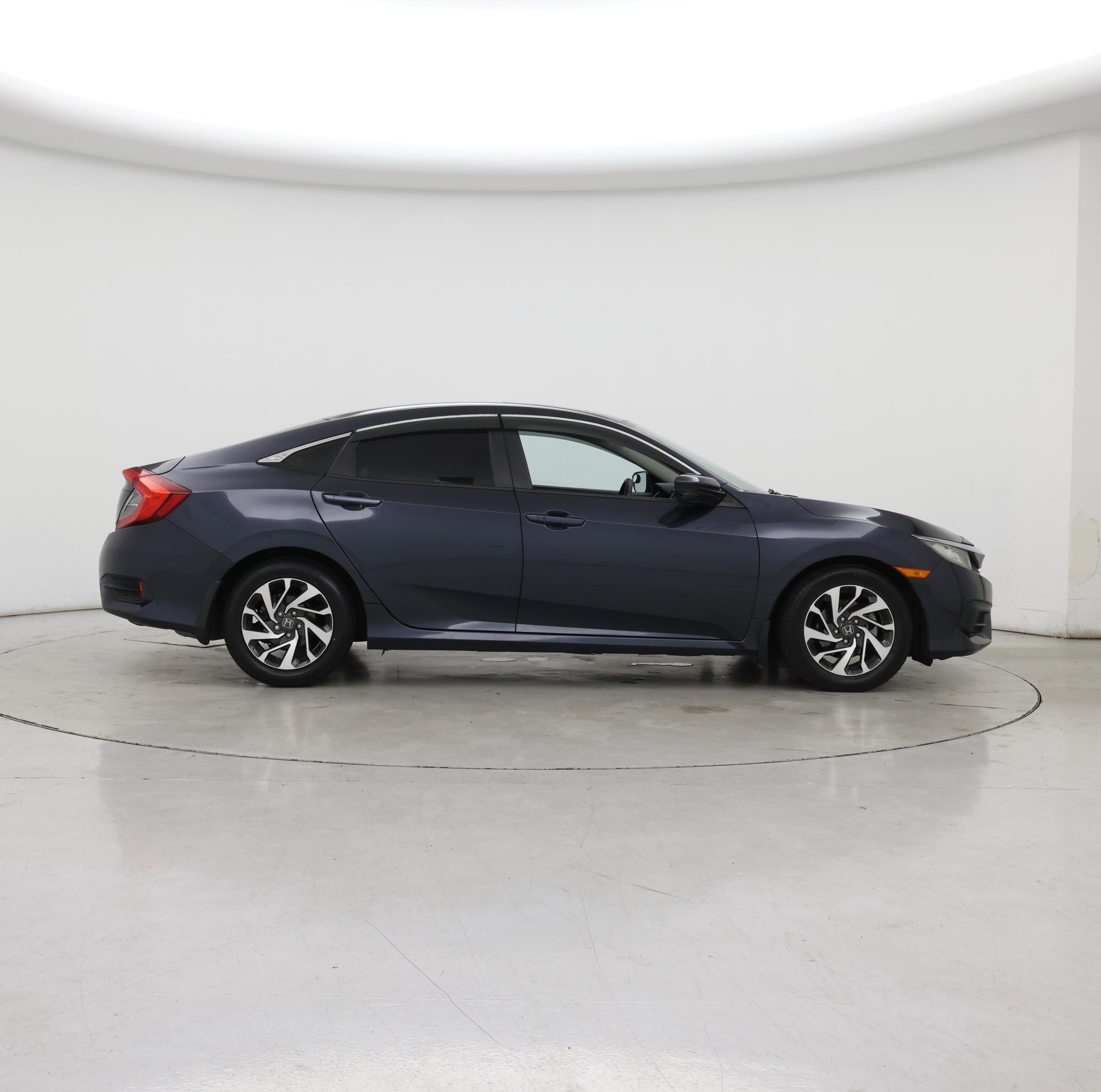 Thumbnail: 2016 Honda Civic - 7