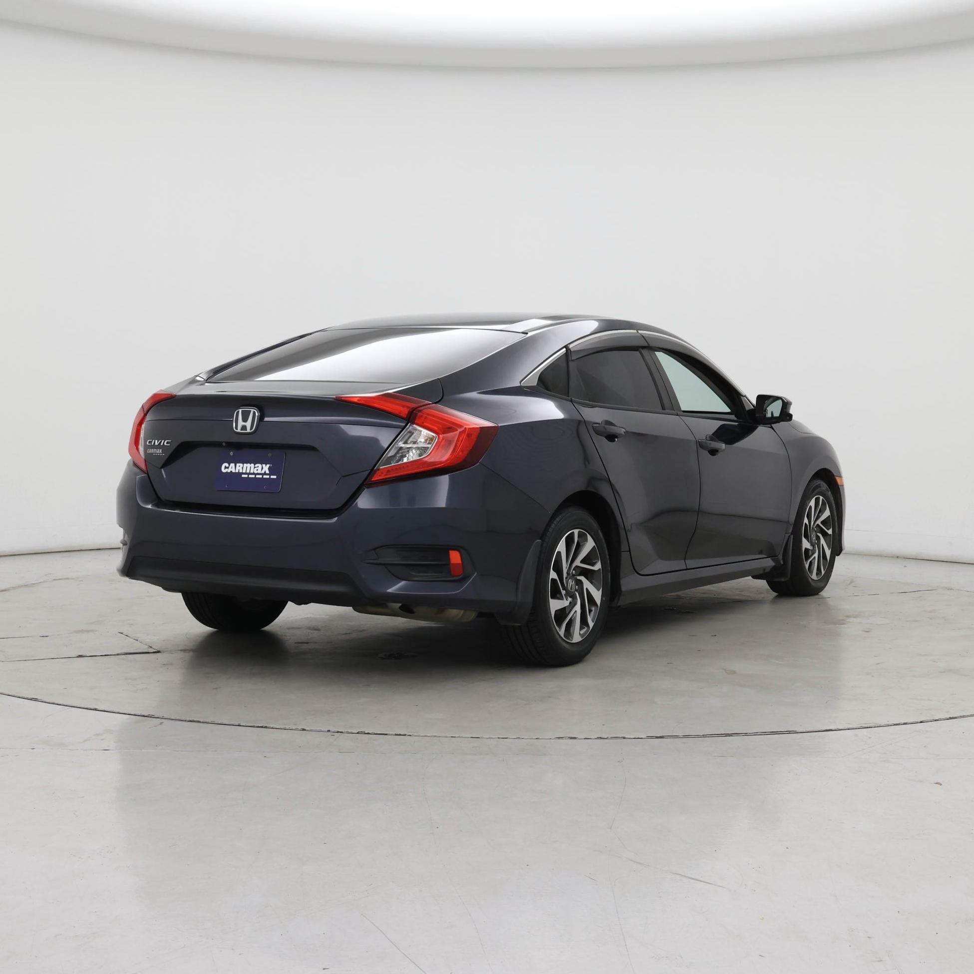 Thumbnail: 2016 Honda Civic - 8