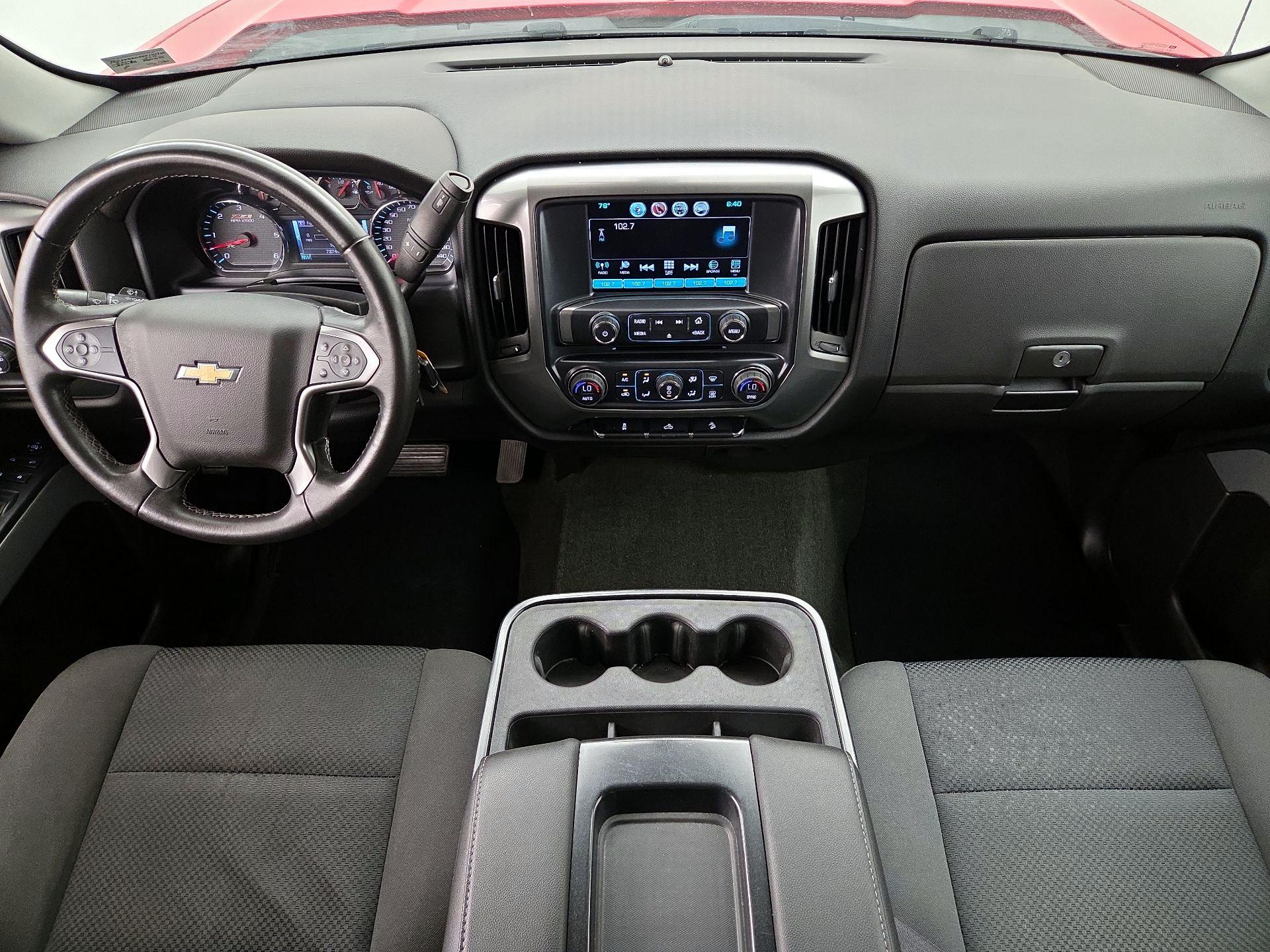 Thumbnail: 2017 Chevrolet Silverado 1500 - 9