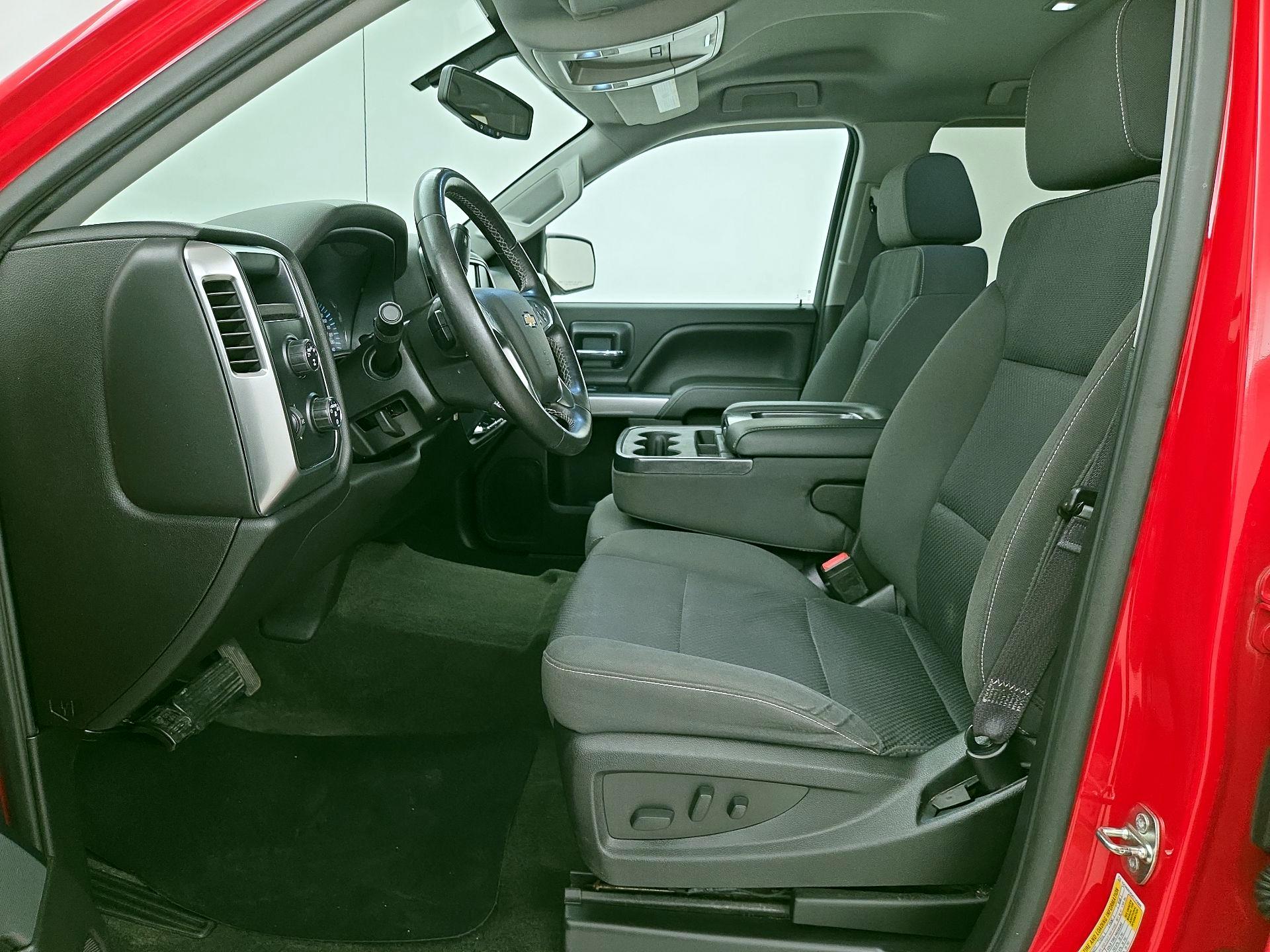 Thumbnail: 2017 Chevrolet Silverado 1500 - 11
