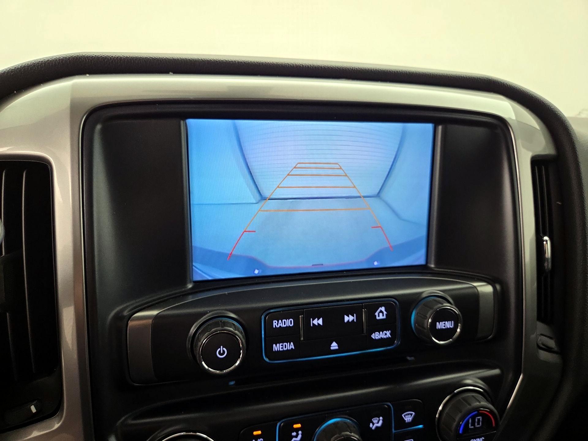 Thumbnail: 2017 Chevrolet Silverado 1500 - 14