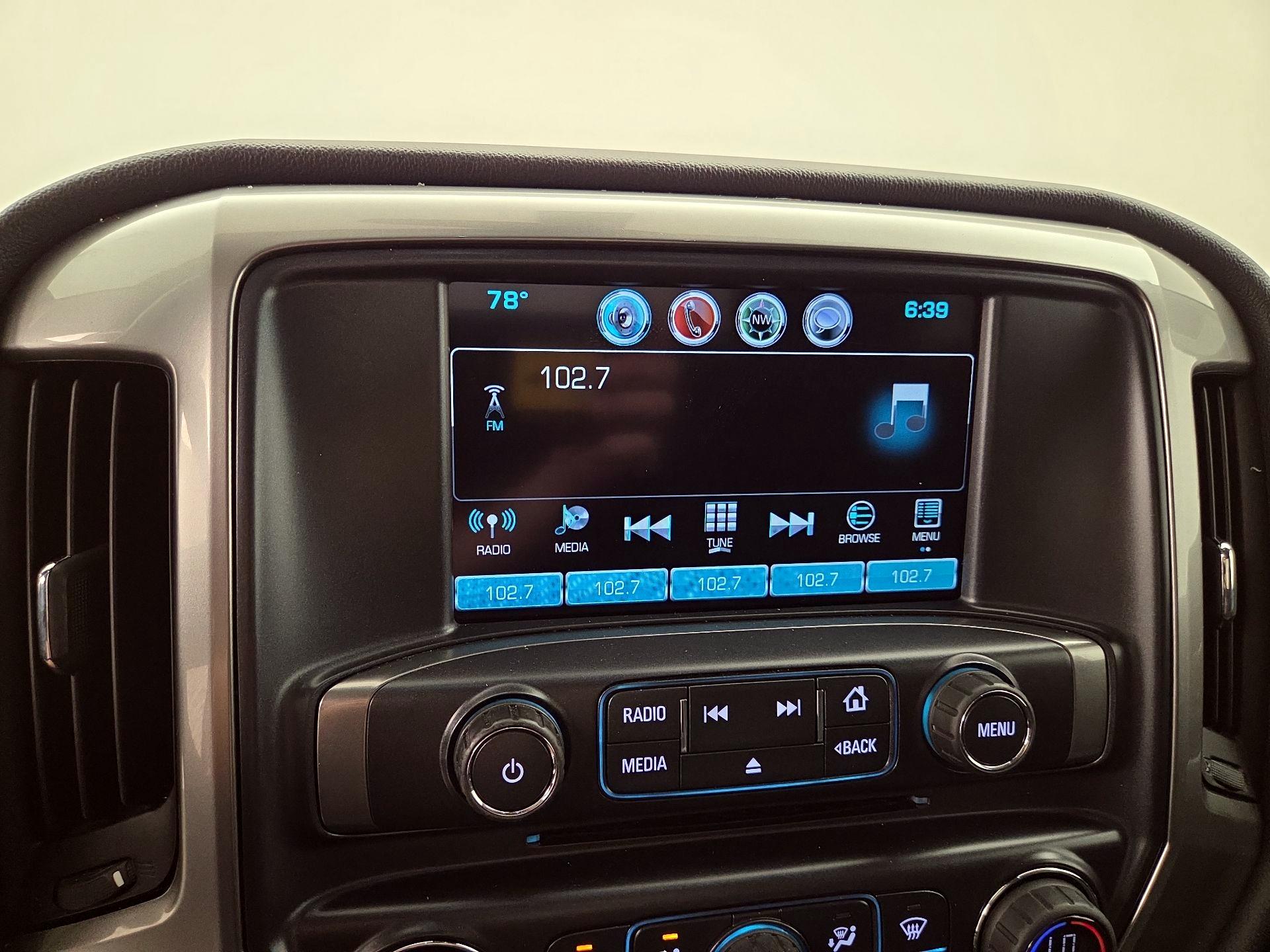 Thumbnail: 2017 Chevrolet Silverado 1500 - 15