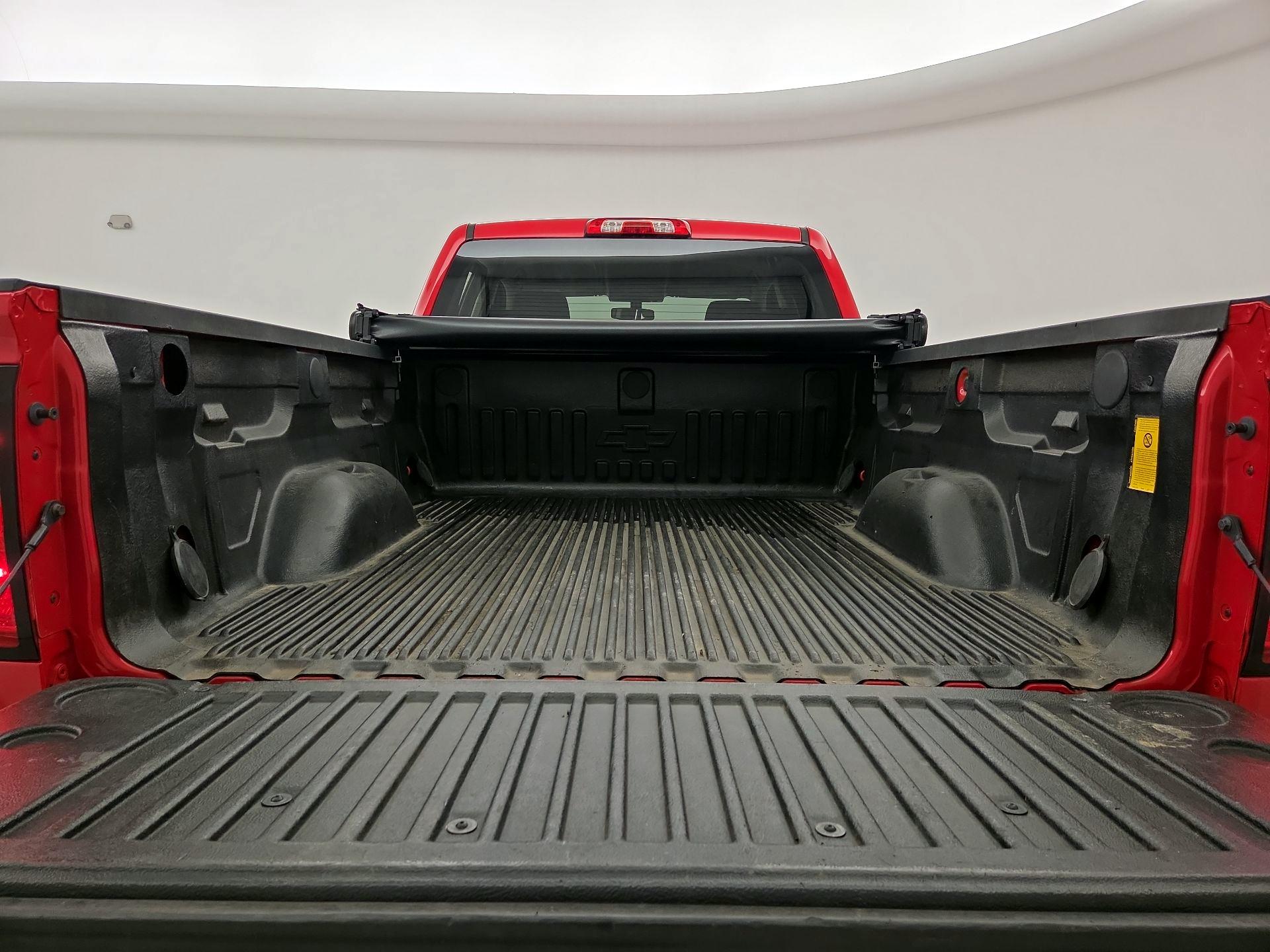 Thumbnail: 2017 Chevrolet Silverado 1500 - 20