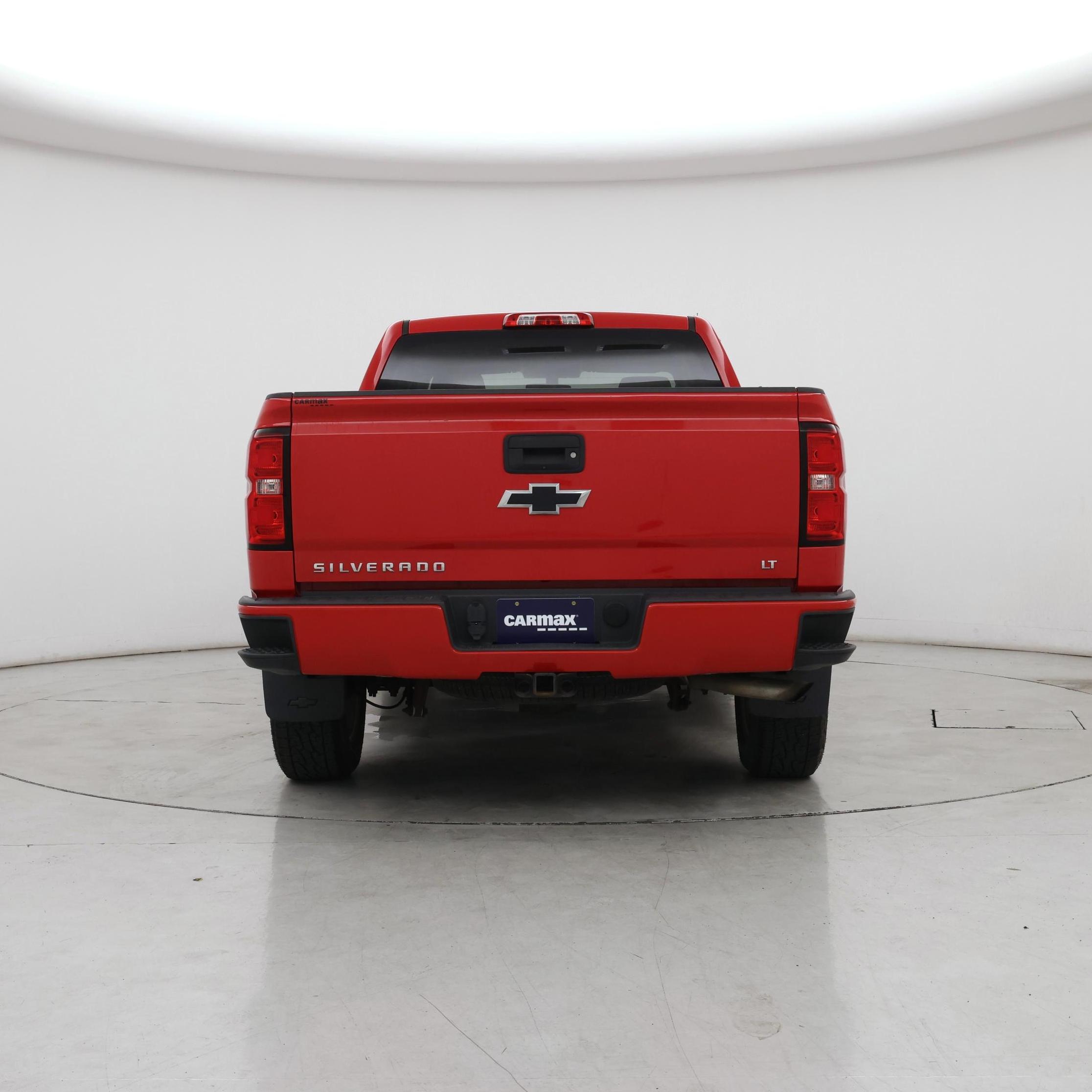 Thumbnail: 2017 Chevrolet Silverado 1500 - 6