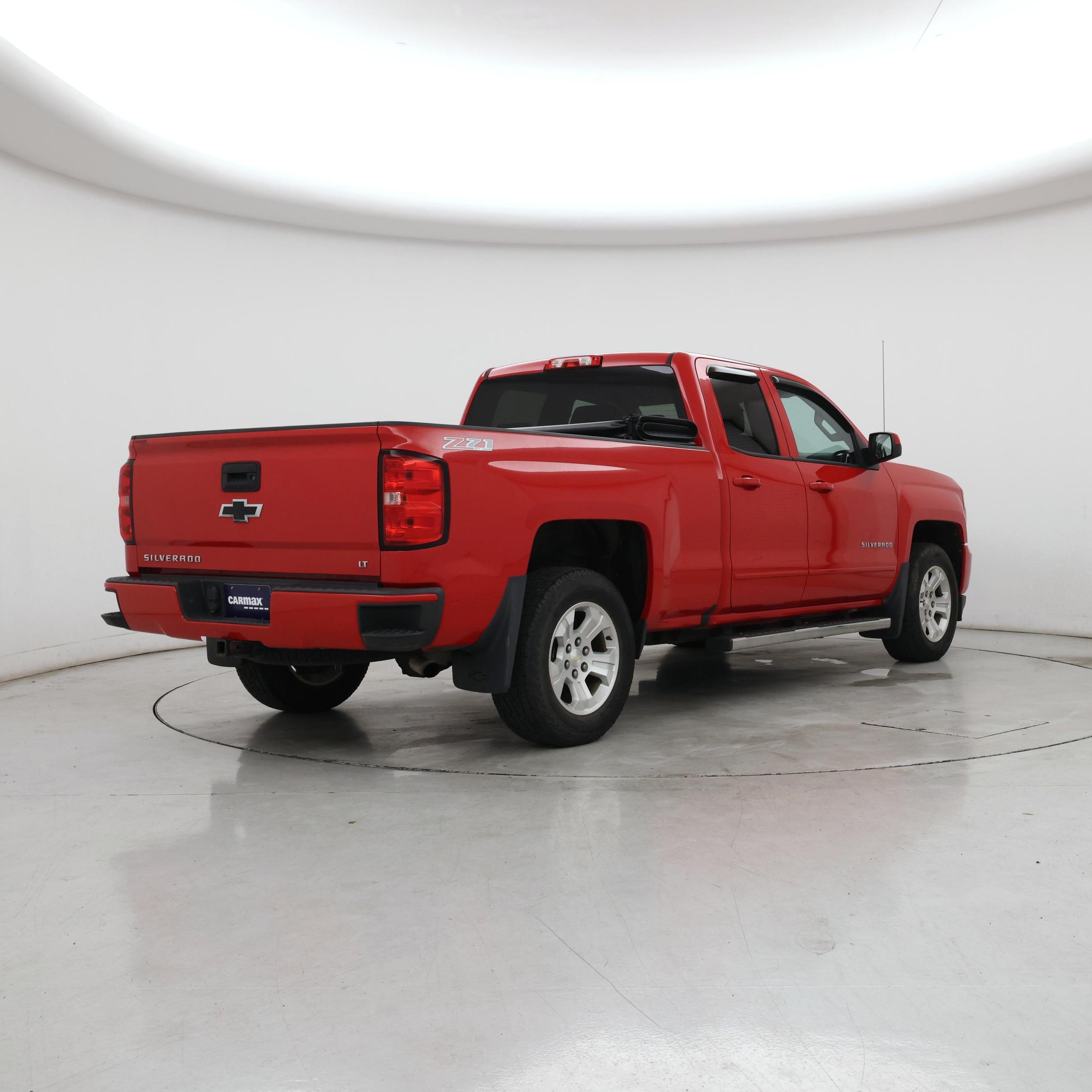 Thumbnail: 2017 Chevrolet Silverado 1500 - 8