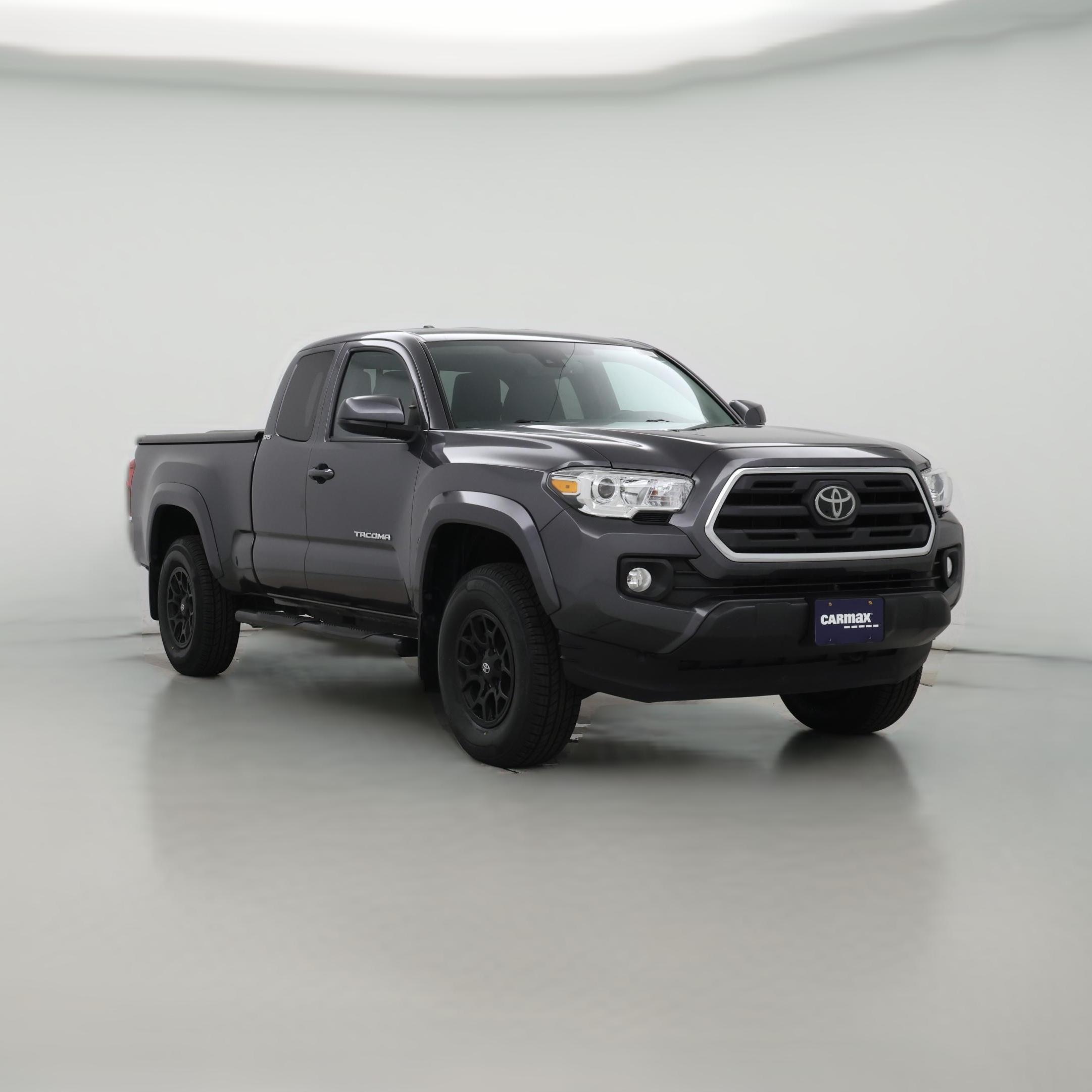 Thumbnail: 2019 Toyota Tacoma - 1
