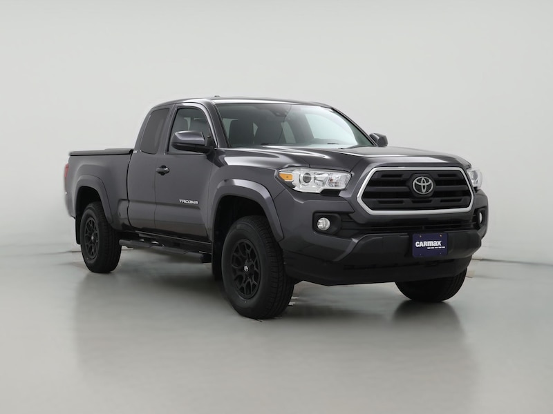 2019 Toyota Tacoma SR5