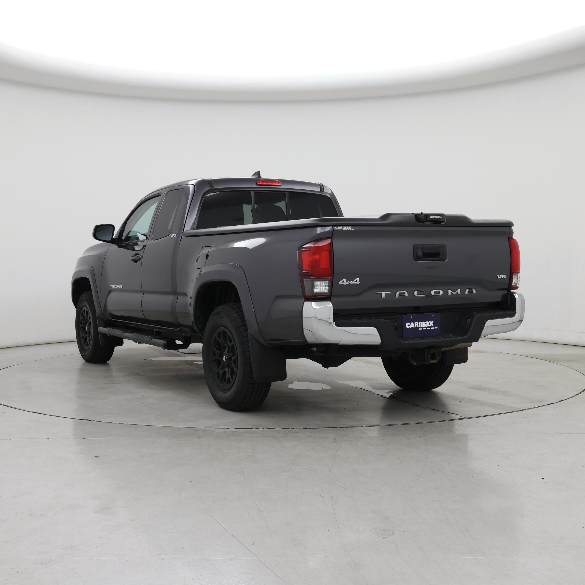 Thumbnail: 2019 Toyota Tacoma - 2