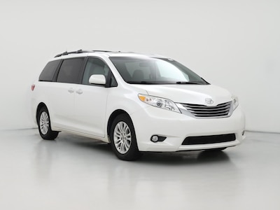 2016 Toyota Sienna XLE