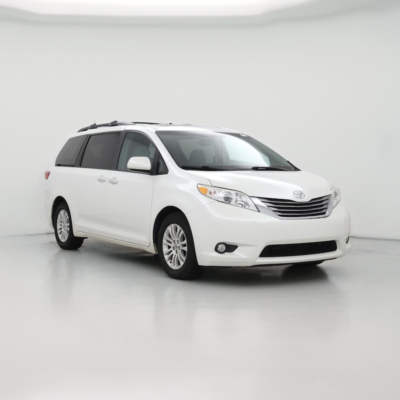 2016 Toyota Sienna XLE
