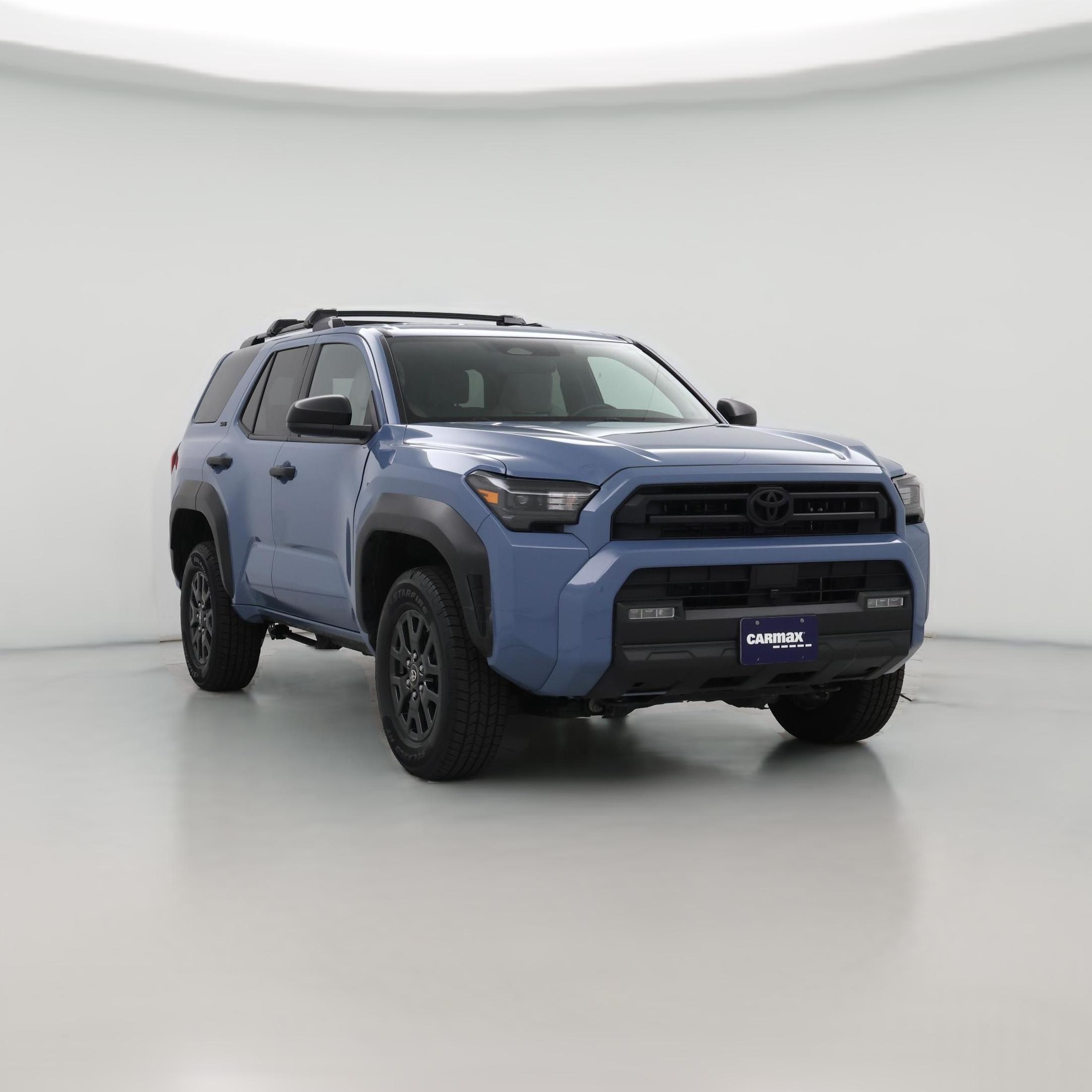 Thumbnail: 2025 Toyota 4Runner - 1