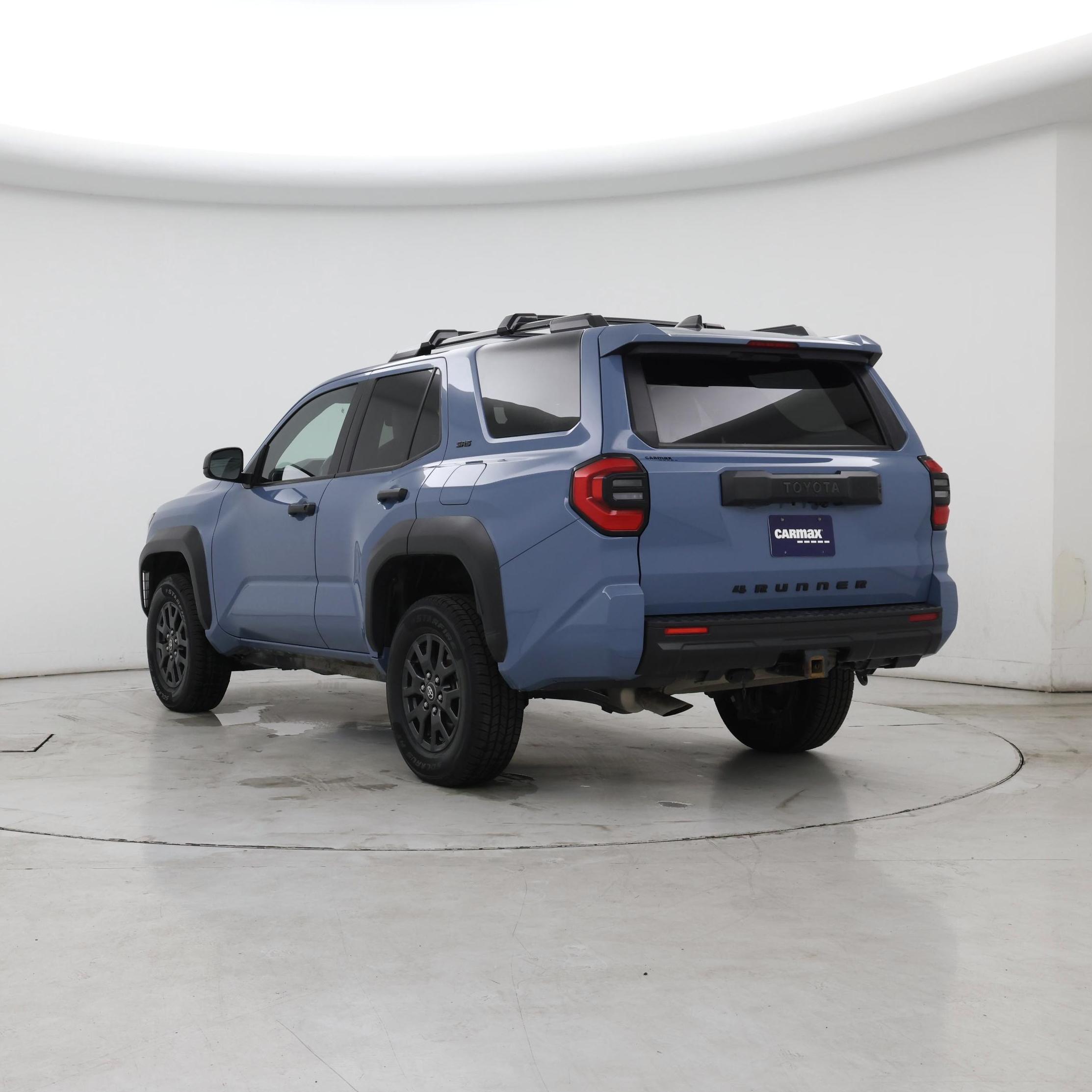 Thumbnail: 2025 Toyota 4Runner - 2