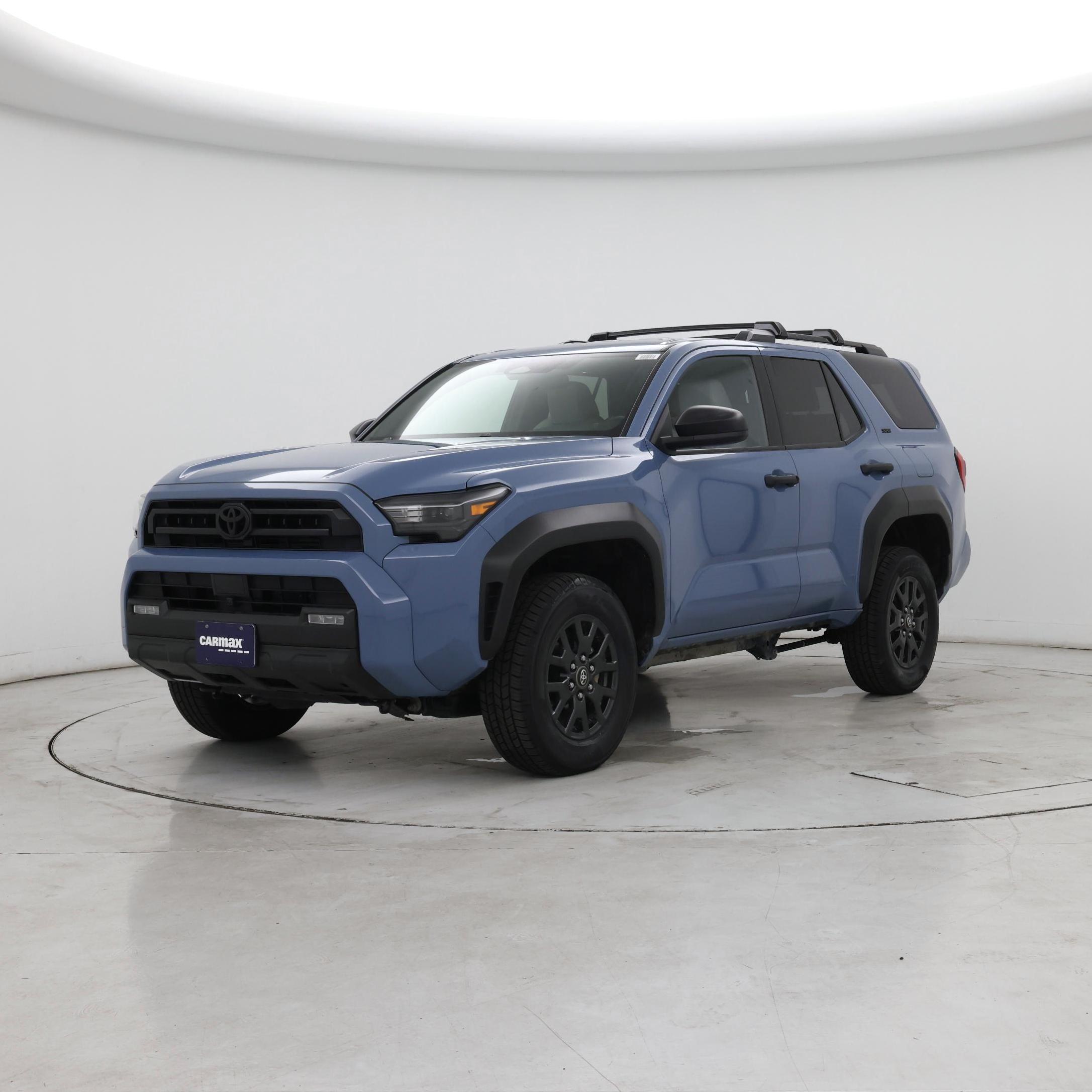 Thumbnail: 2025 Toyota 4Runner - 4