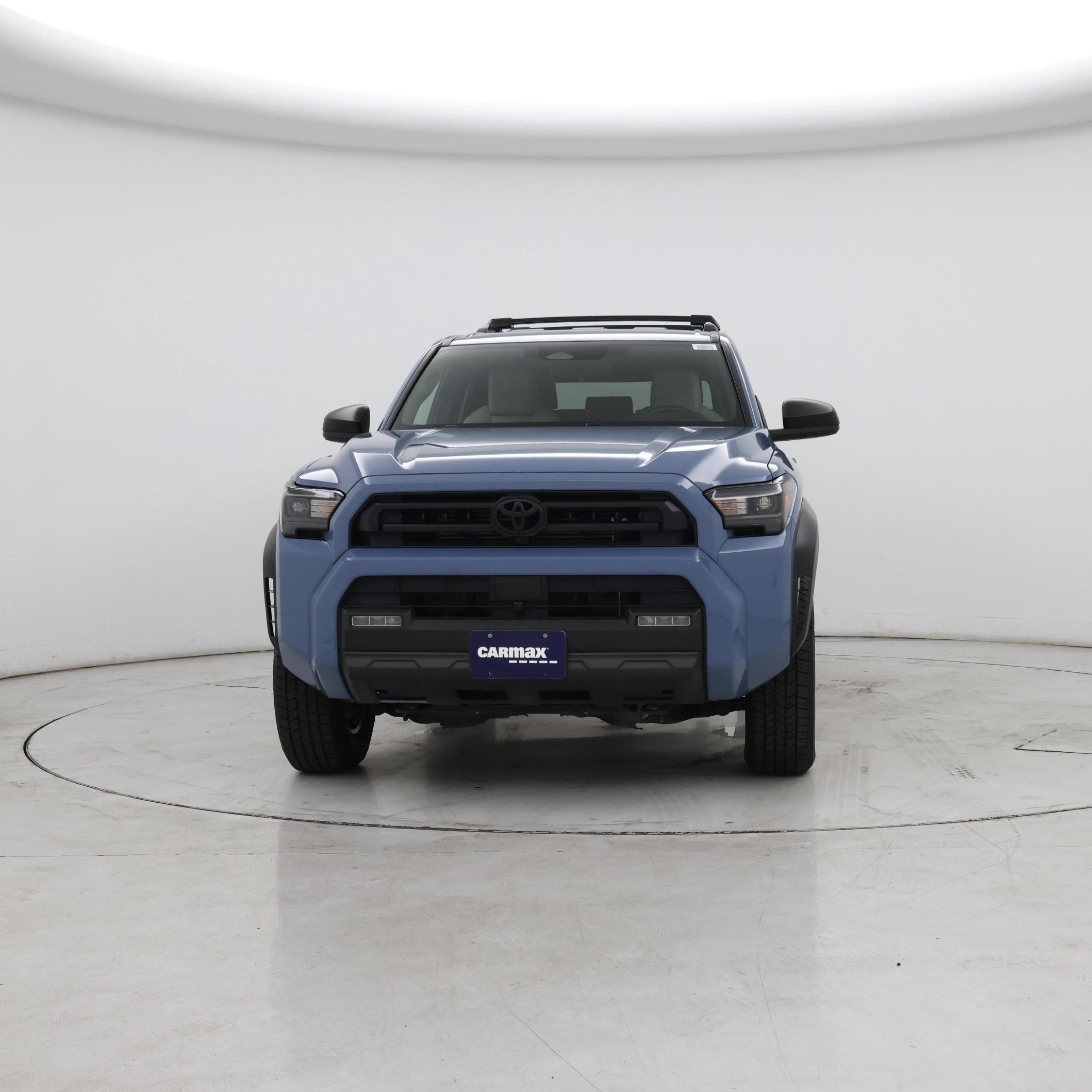 Thumbnail: 2025 Toyota 4Runner - 5