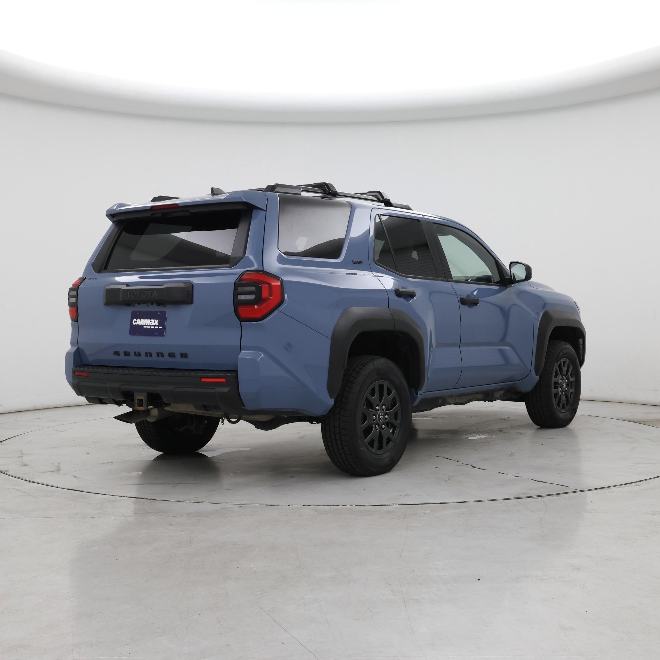 Thumbnail: 2025 Toyota 4Runner - 8