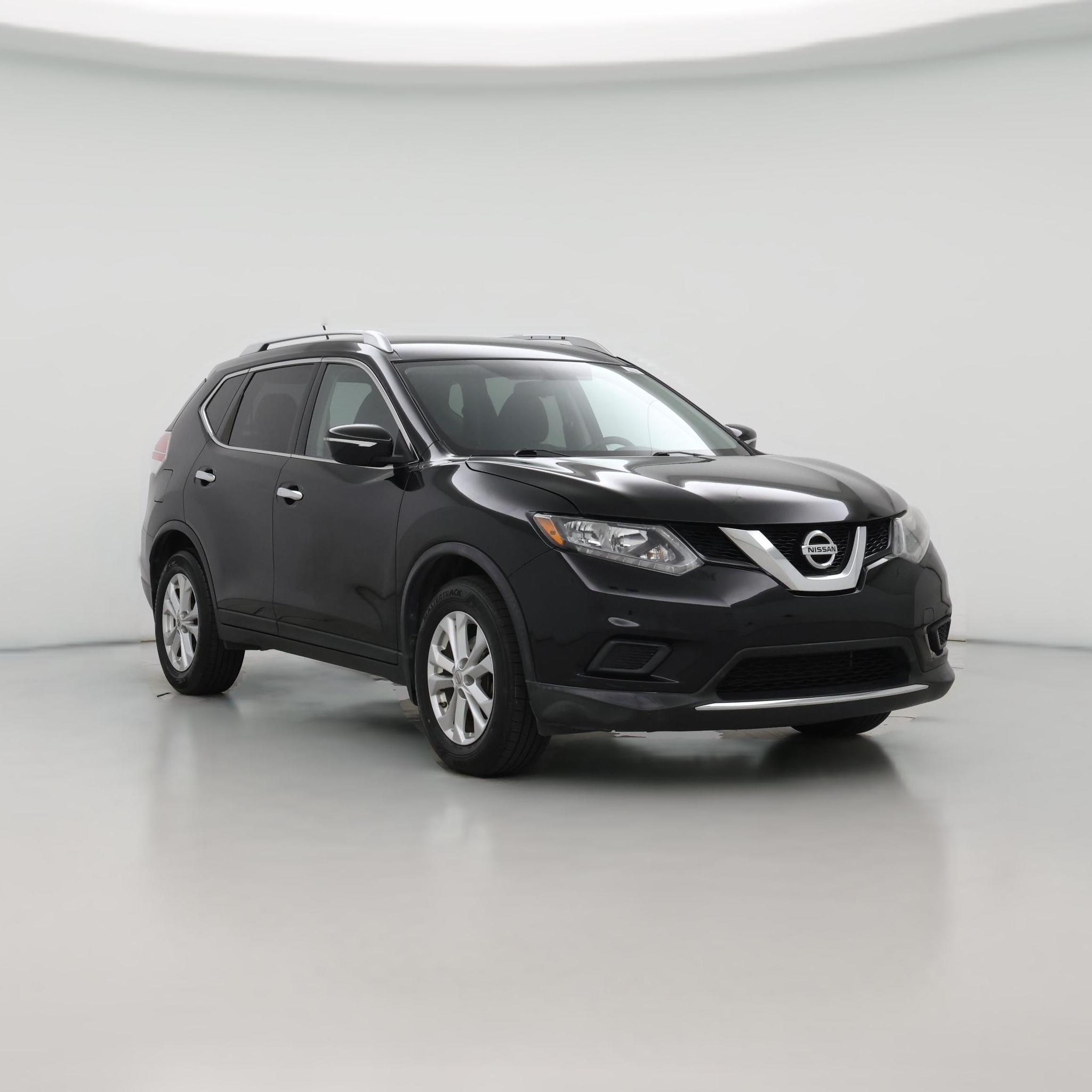 Thumbnail: 2015 Nissan Rogue - 1